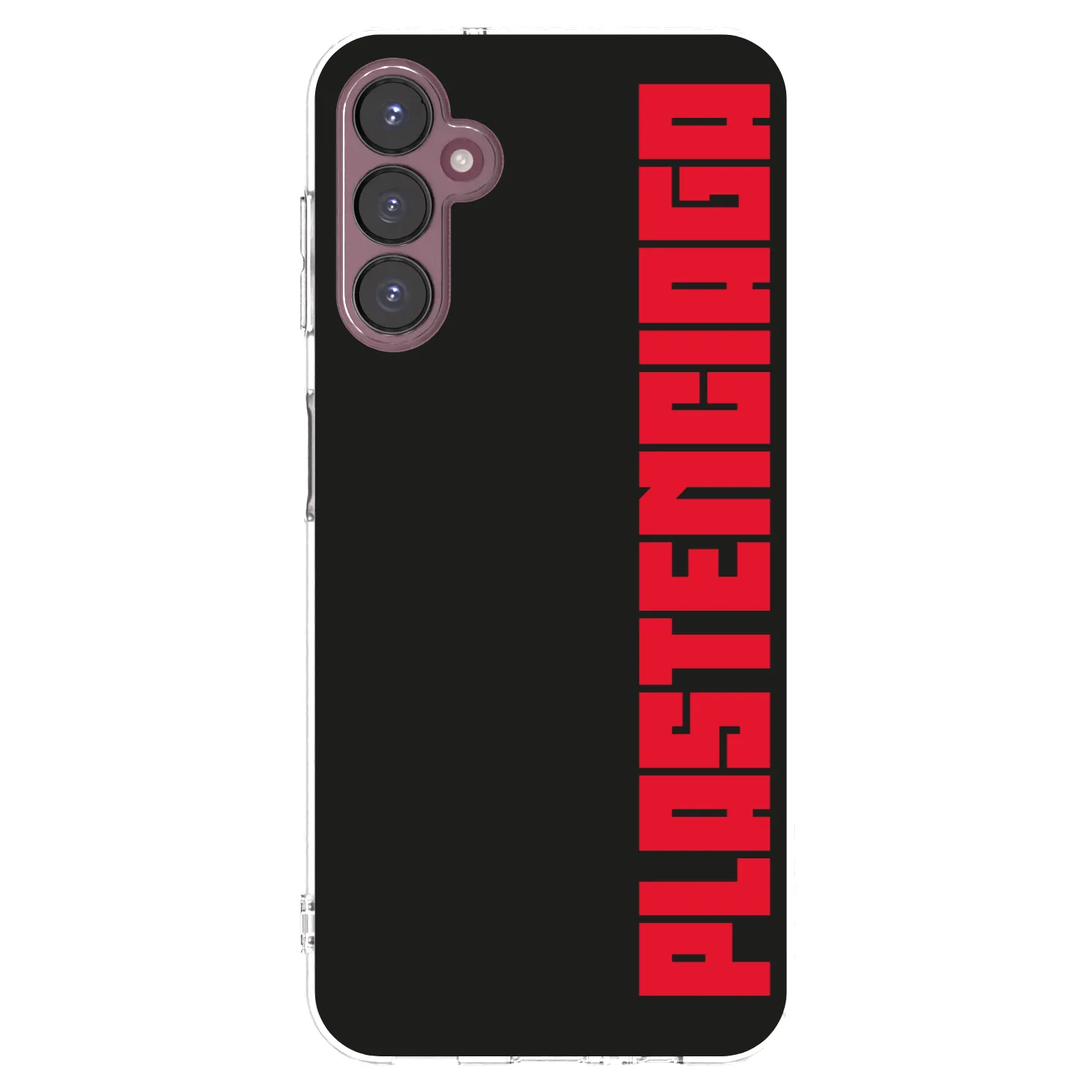 Picasee silikonový průhledný obal pro Samsung Galaxy A05s A057G - Plastenciaga