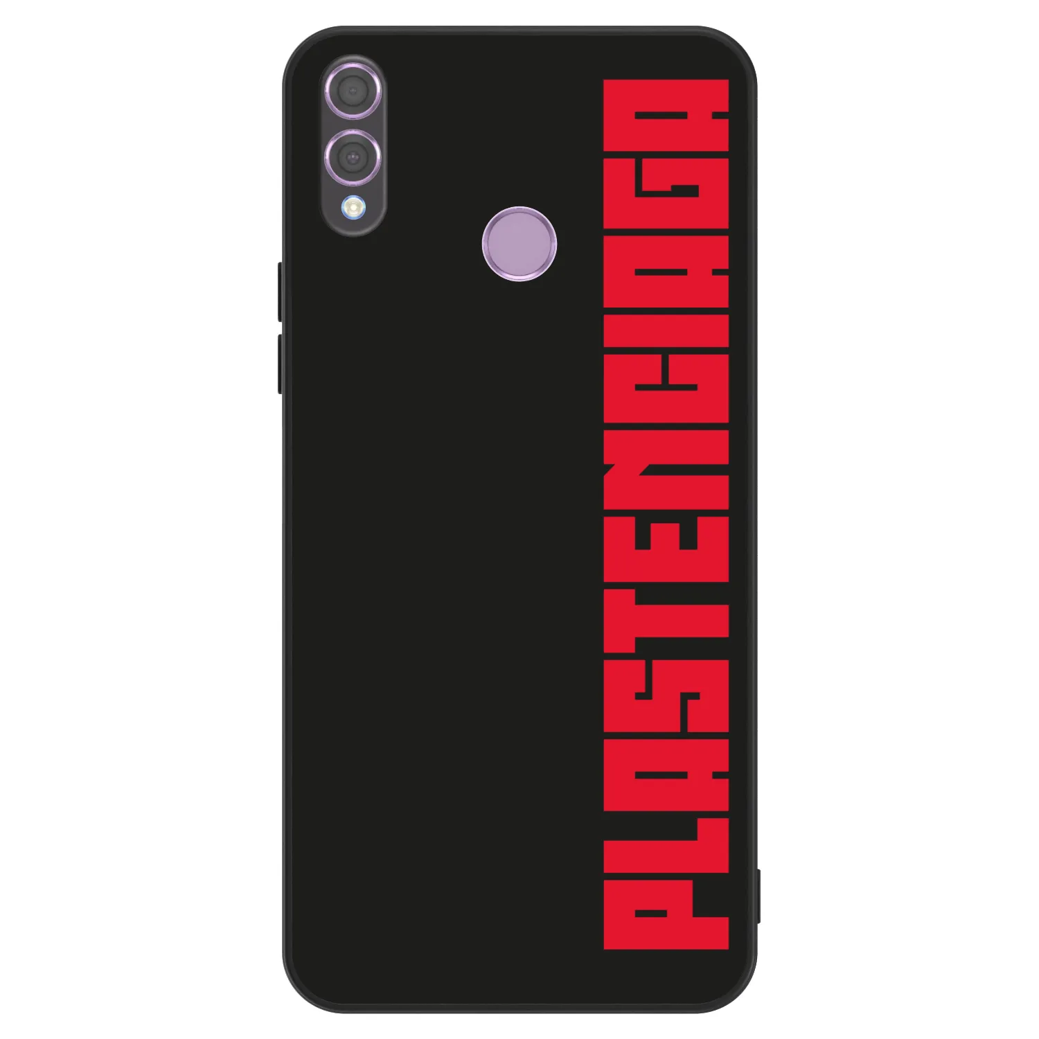 Picasee ULTIMATE CASE pro Honor 8X - Plastenciaga