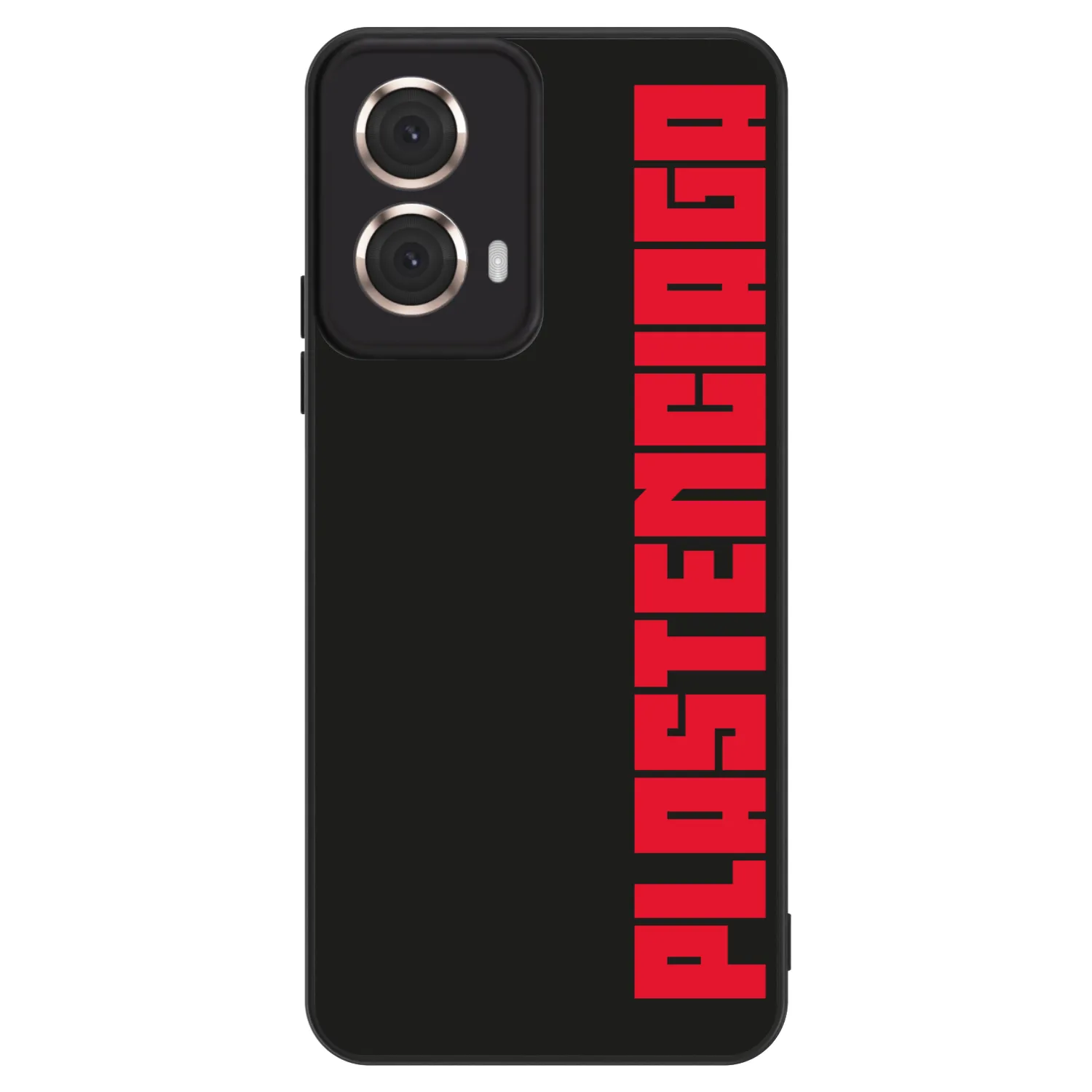 Picasee ULTIMATE CASE pro Motorola Moto G85 - Plastenciaga