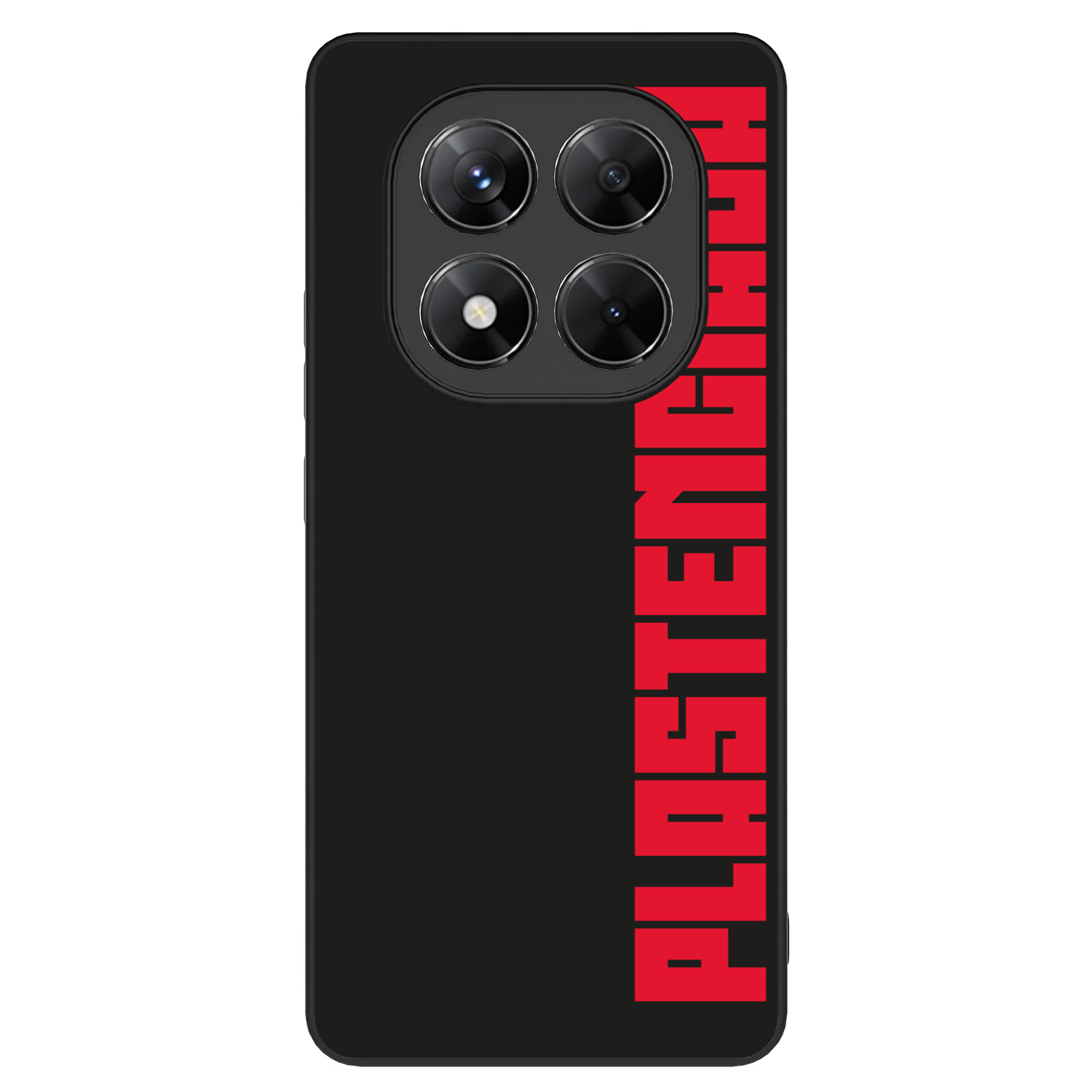 Picasee ULTIMATE CASE pro Xiaomi Redmi Note 14 Pro 5G - Plastenciaga
