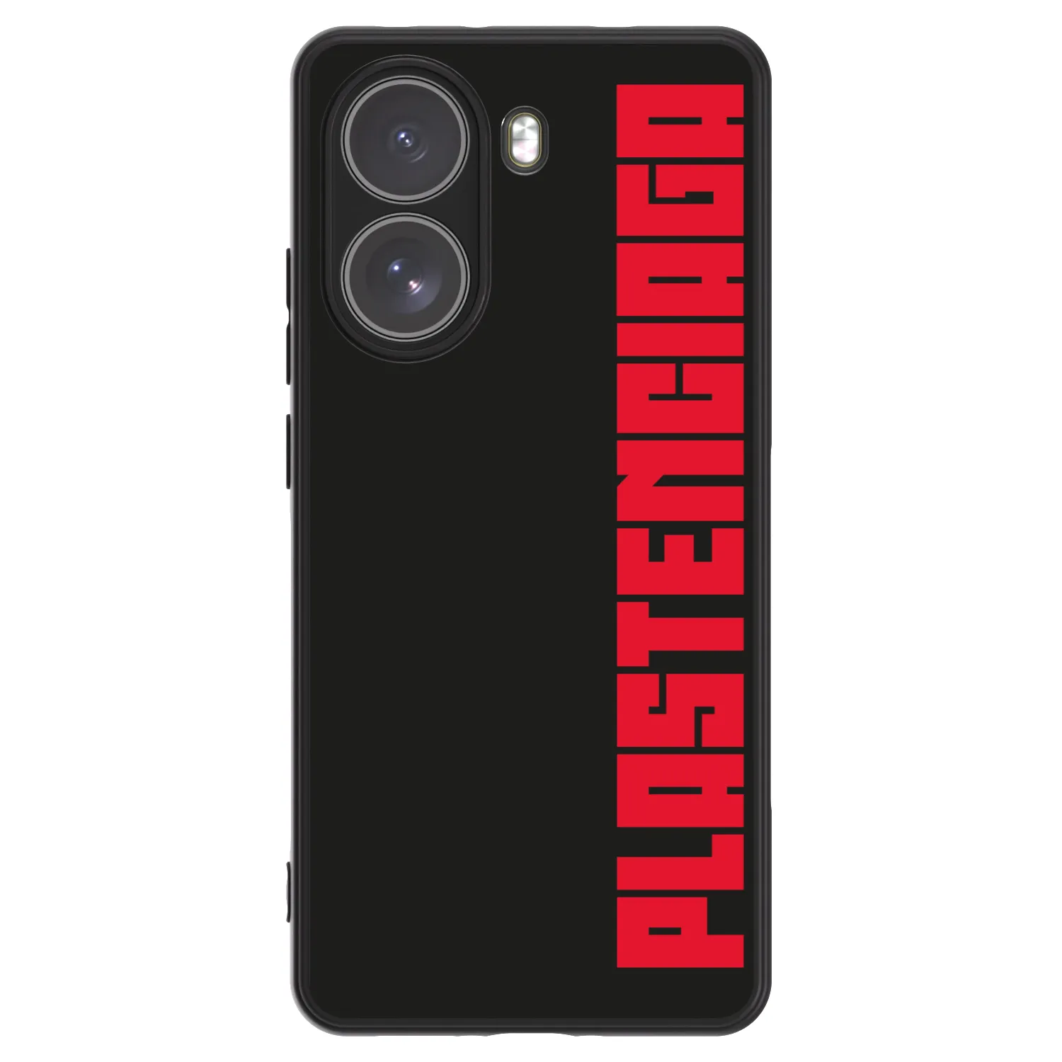 Picasee ULTIMATE CASE pro Xiaomi Poco X7 - Plastenciaga