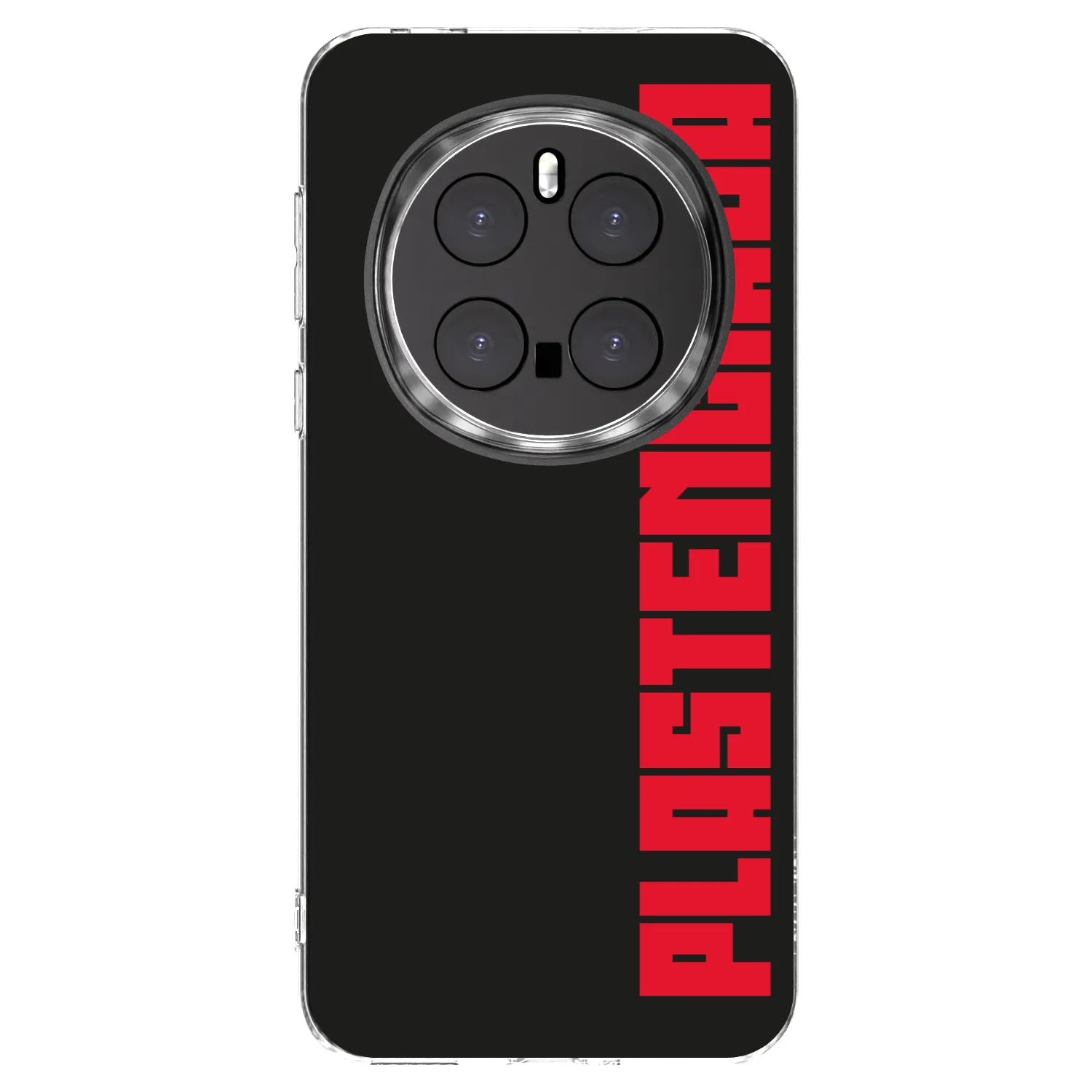 Picasee silikonový průhledný obal pro Honor Magic7 Pro 5G - Plastenciaga