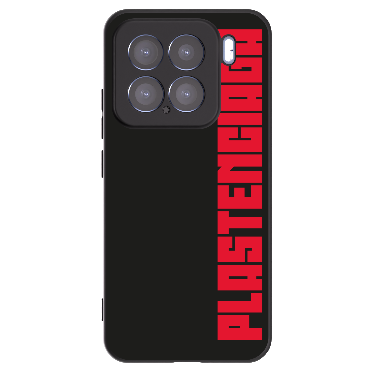 Picasee silikonový černý obal pro Xiaomi 15 - Plastenciaga