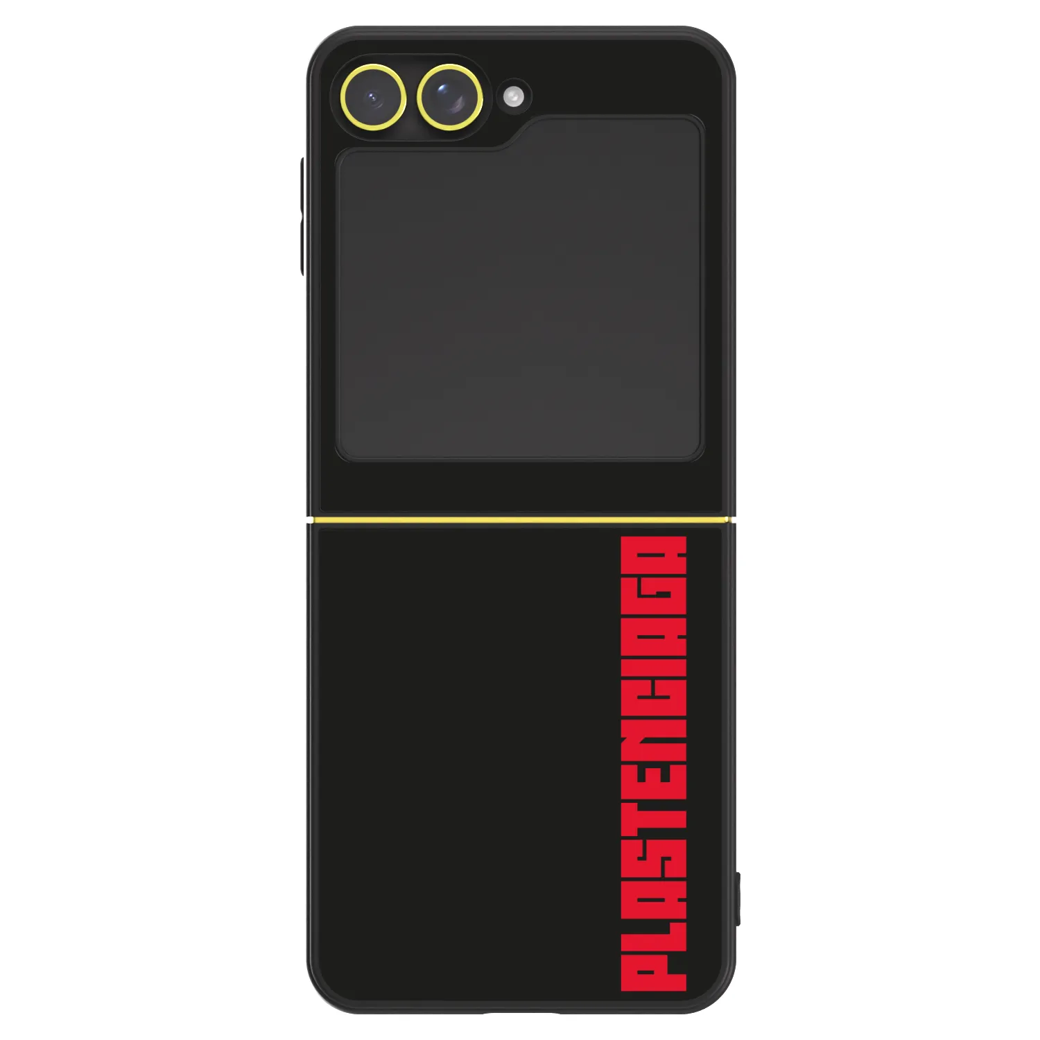 Picasee ULTIMATE CASE pro Samsung Galaxy Z Flip6 5G - Plastenciaga