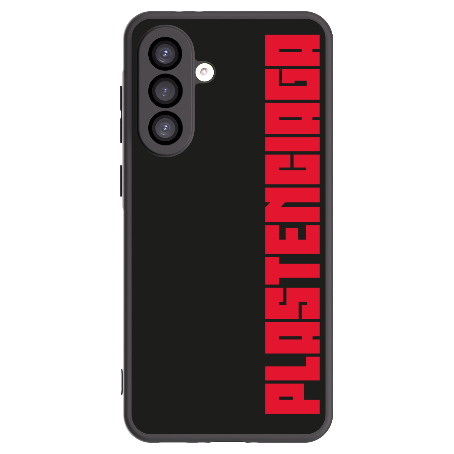 Picasee silikonový černý obal pro Samsung Galaxy A26 5G A266B - Plastenciaga