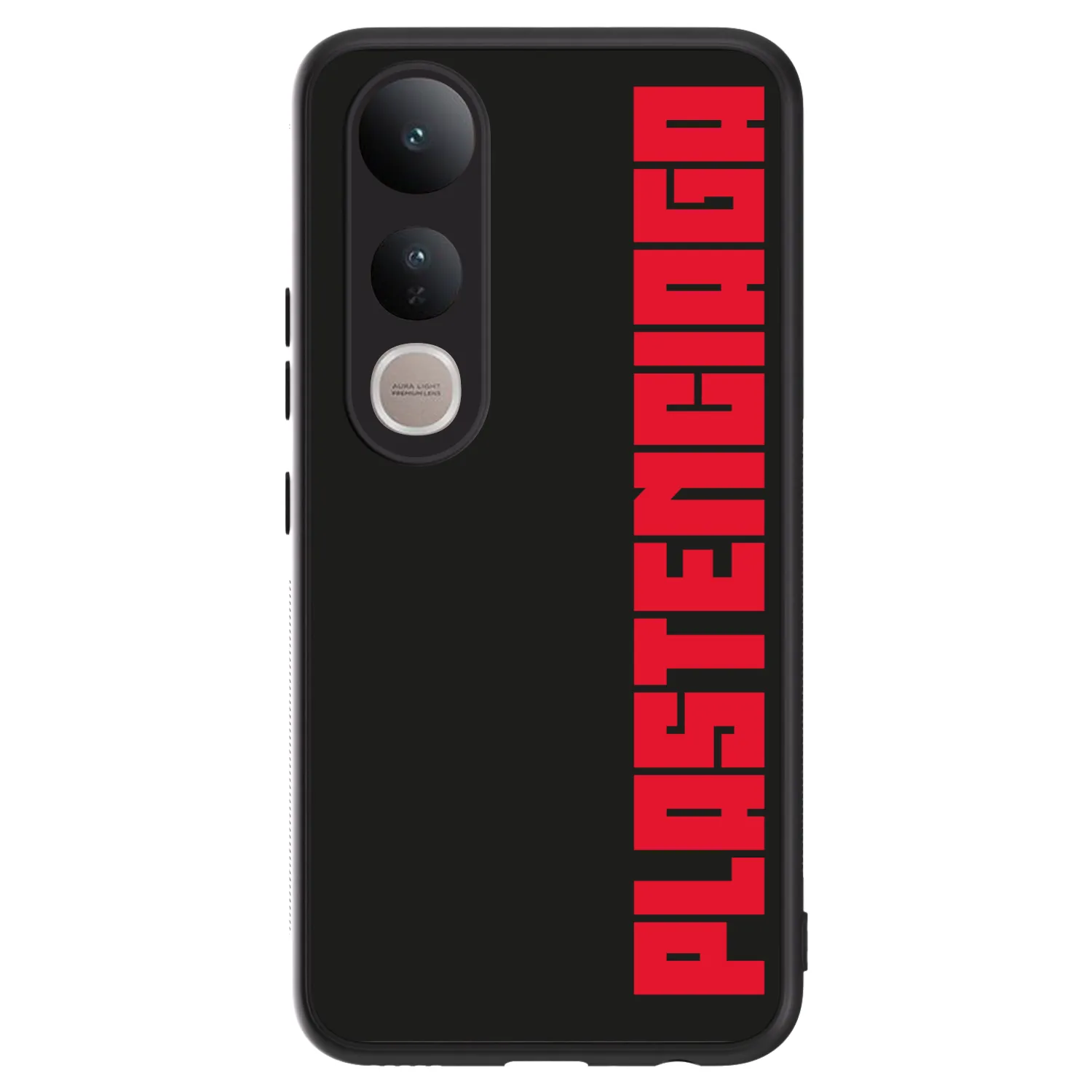 Picasee ULTIMATE CASE pro Vivo V50 Lite 5G - Plastenciaga