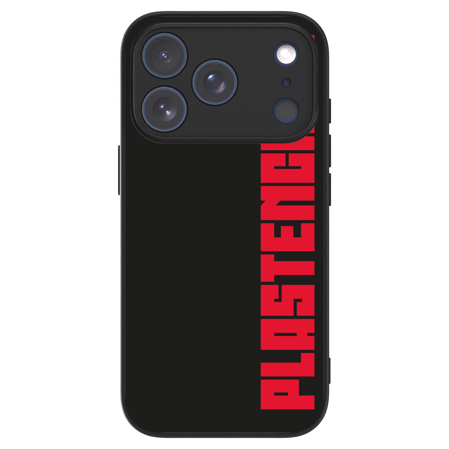Picasee ULTIMATE CASE MagSafe pro Apple iPhone 17 Pro - Plastenciaga