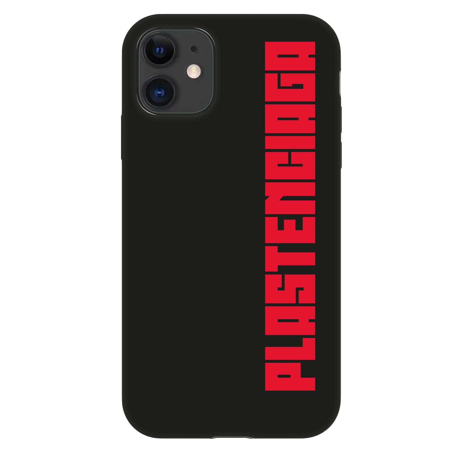Picasee Fashion Case pro Apple iPhone 11 - Plastenciaga