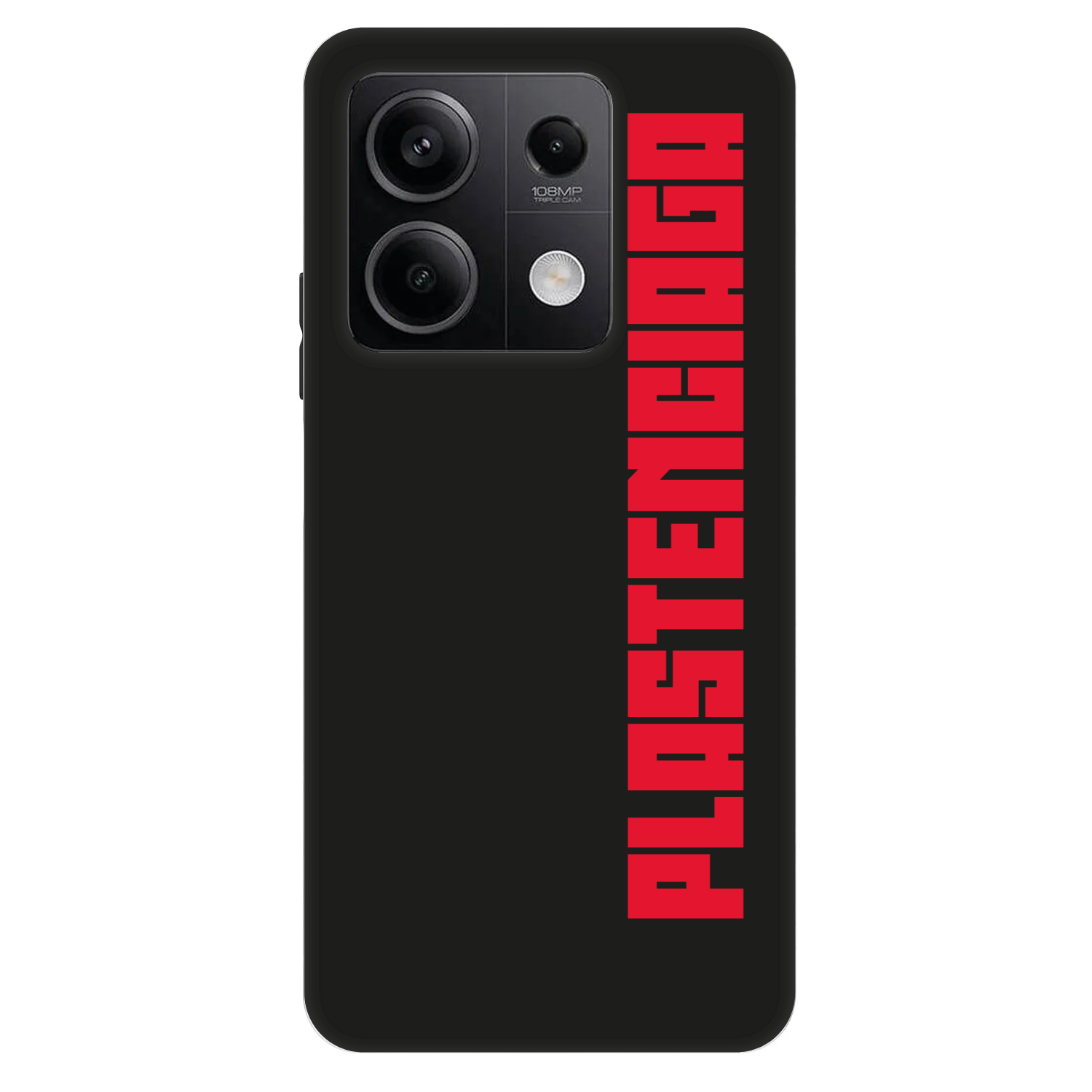 Picasee Fashion Case pro Xiaomi Redmi Note 13 5G - Plastenciaga