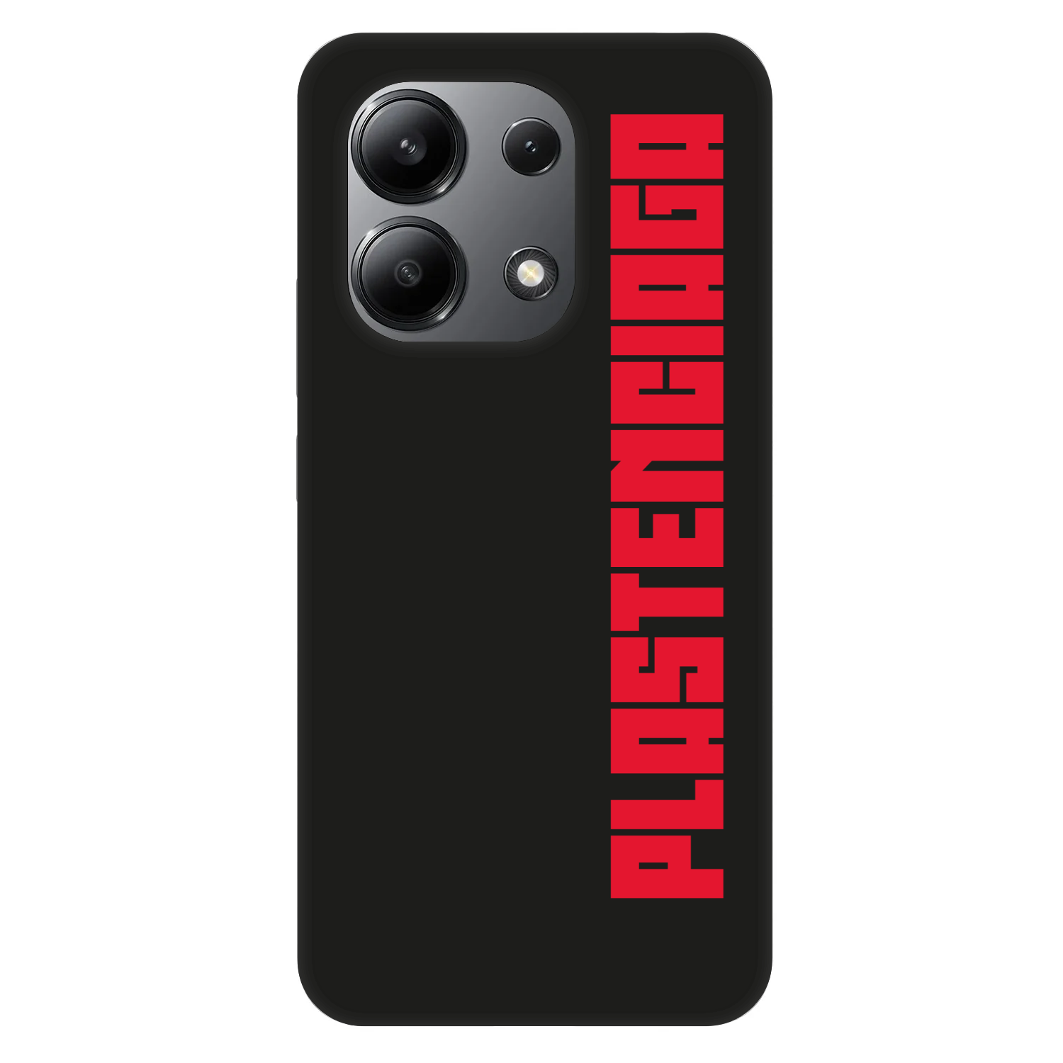 Picasee Fashion Case pro Xiaomi Redmi Note 13 4G - Plastenciaga