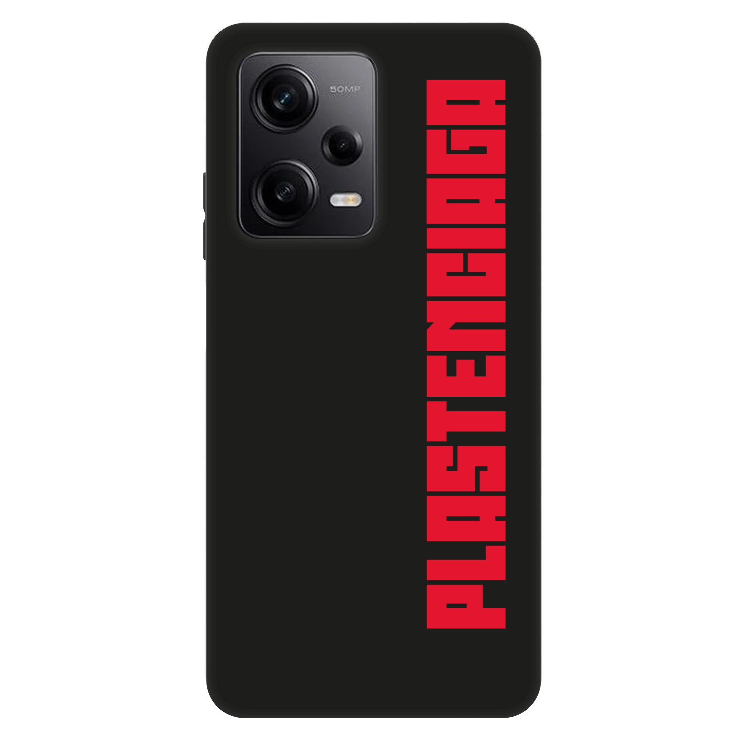 Picasee Fashion Case pro Xiaomi Redmi Note 12 Pro+ 5G - Plastenciaga