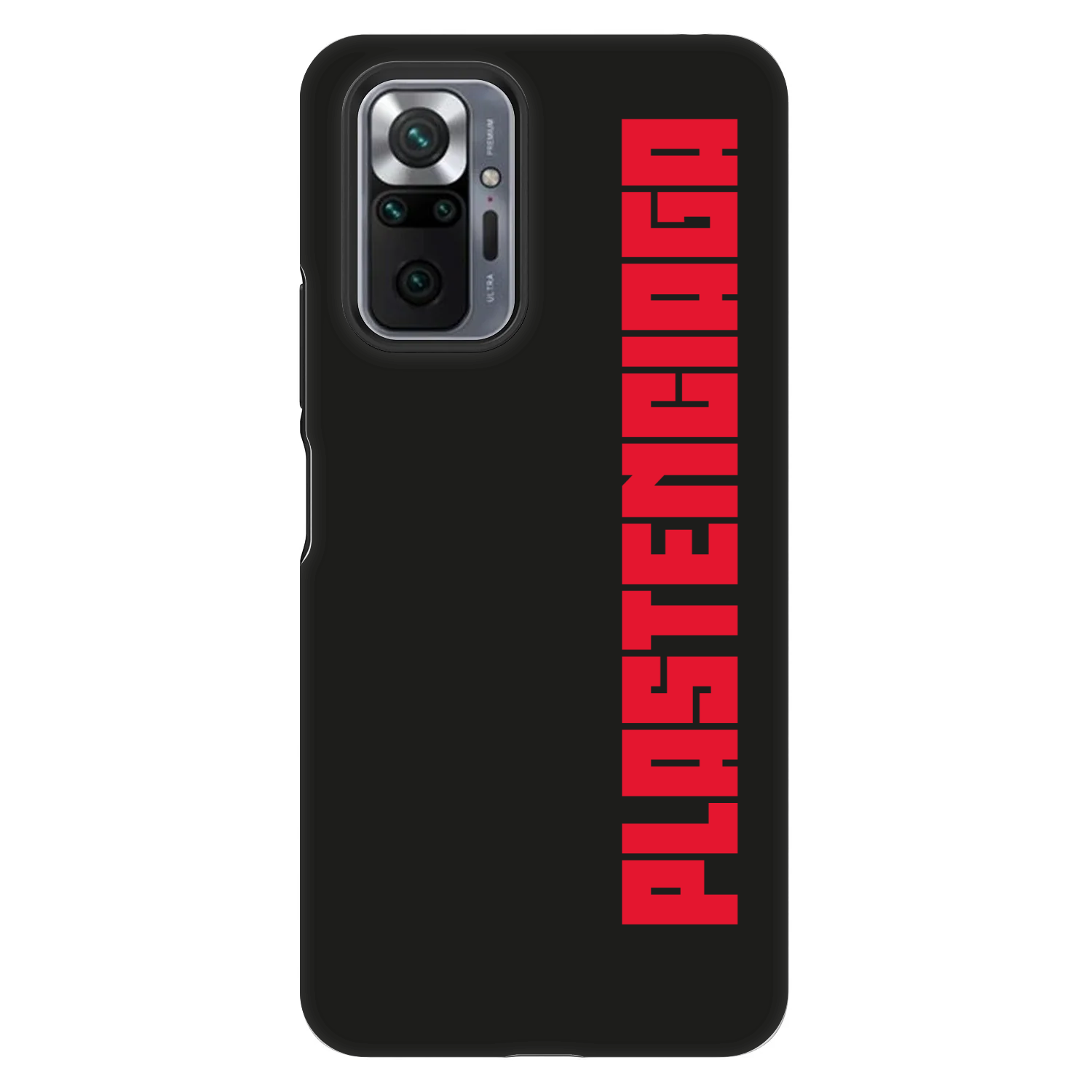 Picasee Fashion Case pro Xiaomi Redmi Note 10 Pro - Plastenciaga