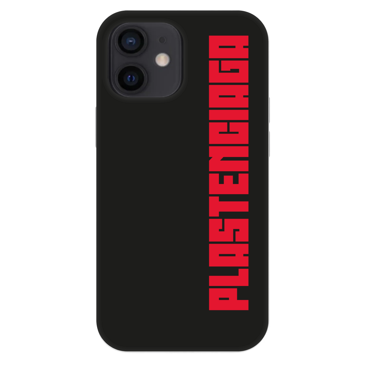 Picasee Fashion Case pro Apple iPhone 12 mini - Plastenciaga
