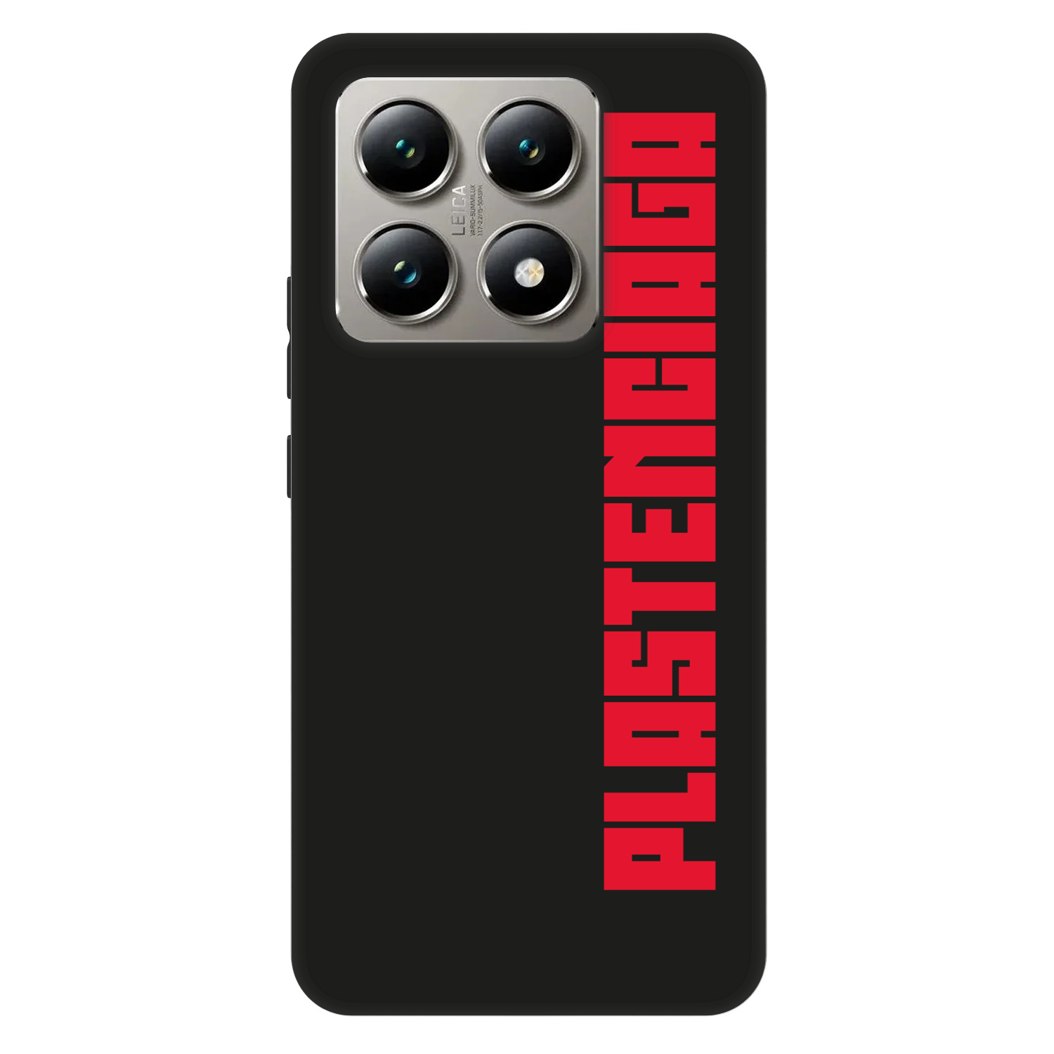 Picasee Fashion Case pro Xiaomi 14T - Plastenciaga