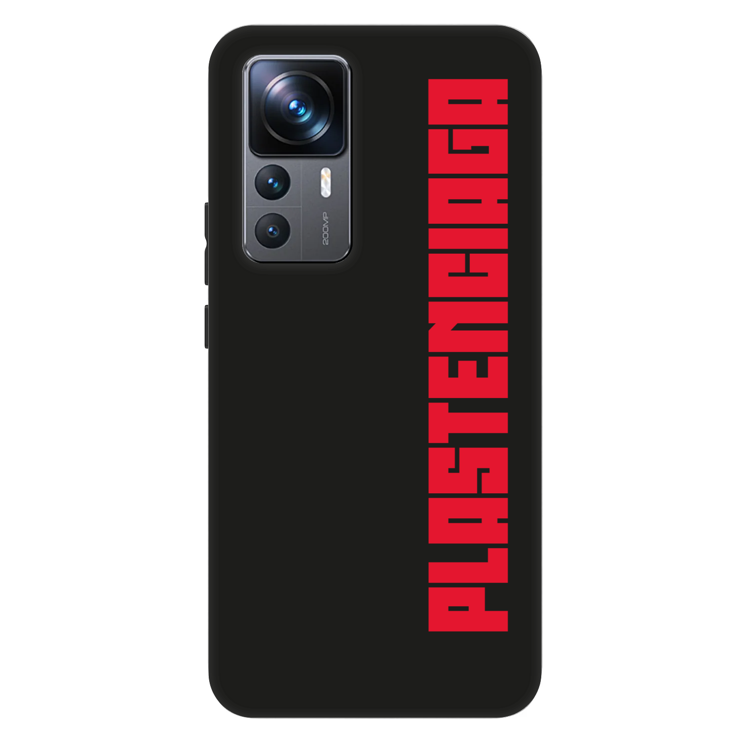 Picasee Fashion Case pro Xiaomi 12T Pro - Plastenciaga