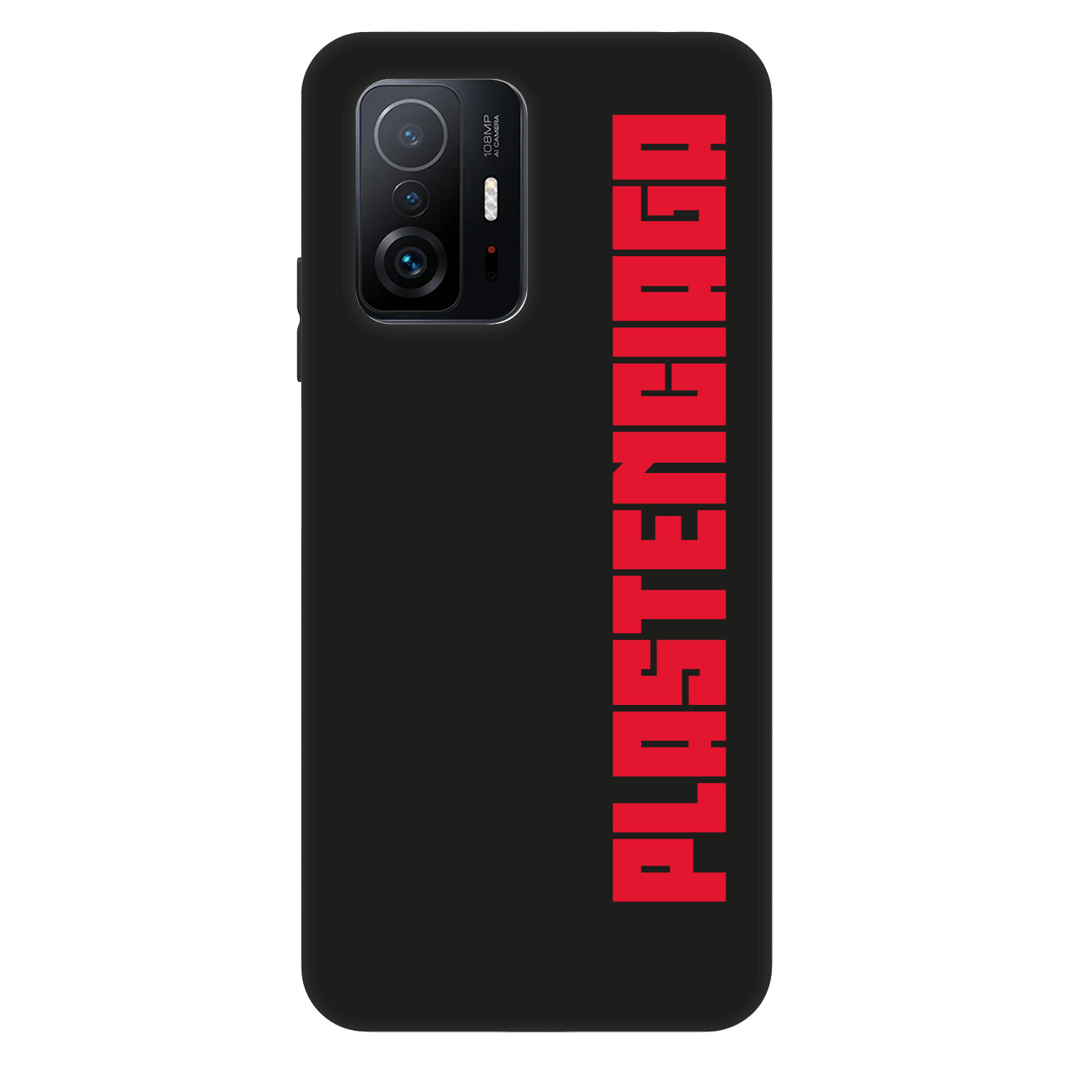 Picasee Fashion Case pro Xiaomi 11T Pro - Plastenciaga
