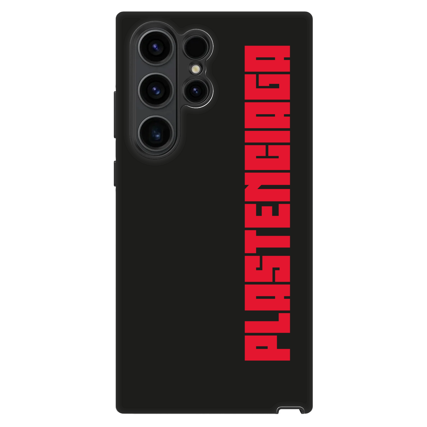 Picasee Fashion Case pro Samsung Galaxy S22 Ultra 5G - Plastenciaga