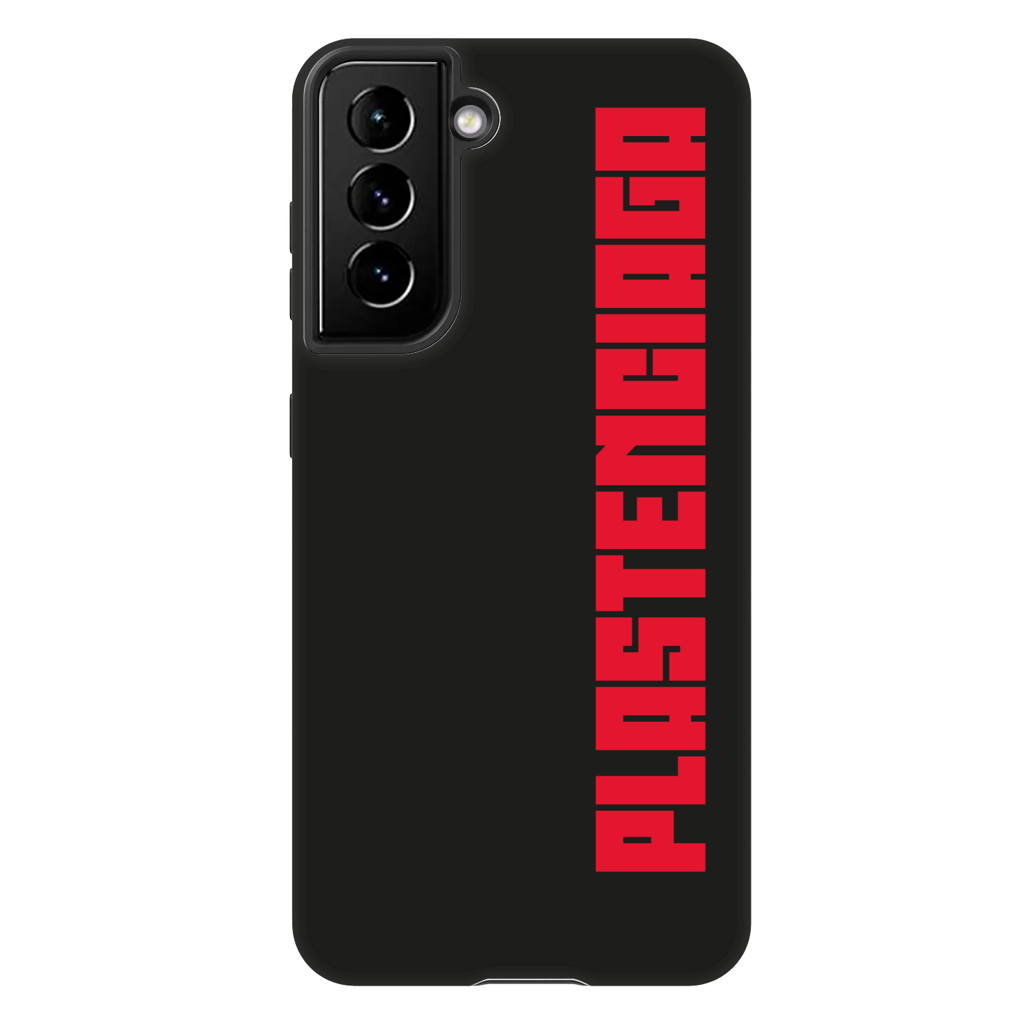 Picasee Fashion Case pro Samsung Galaxy S21 5G G991B - Plastenciaga