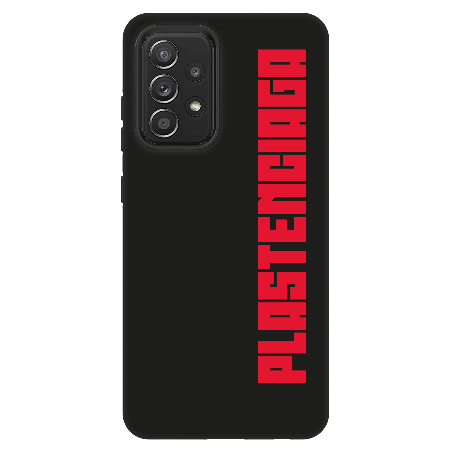 Picasee Fashion Case pro Samsung Galaxy A52s 5G A528B - Plastenciaga