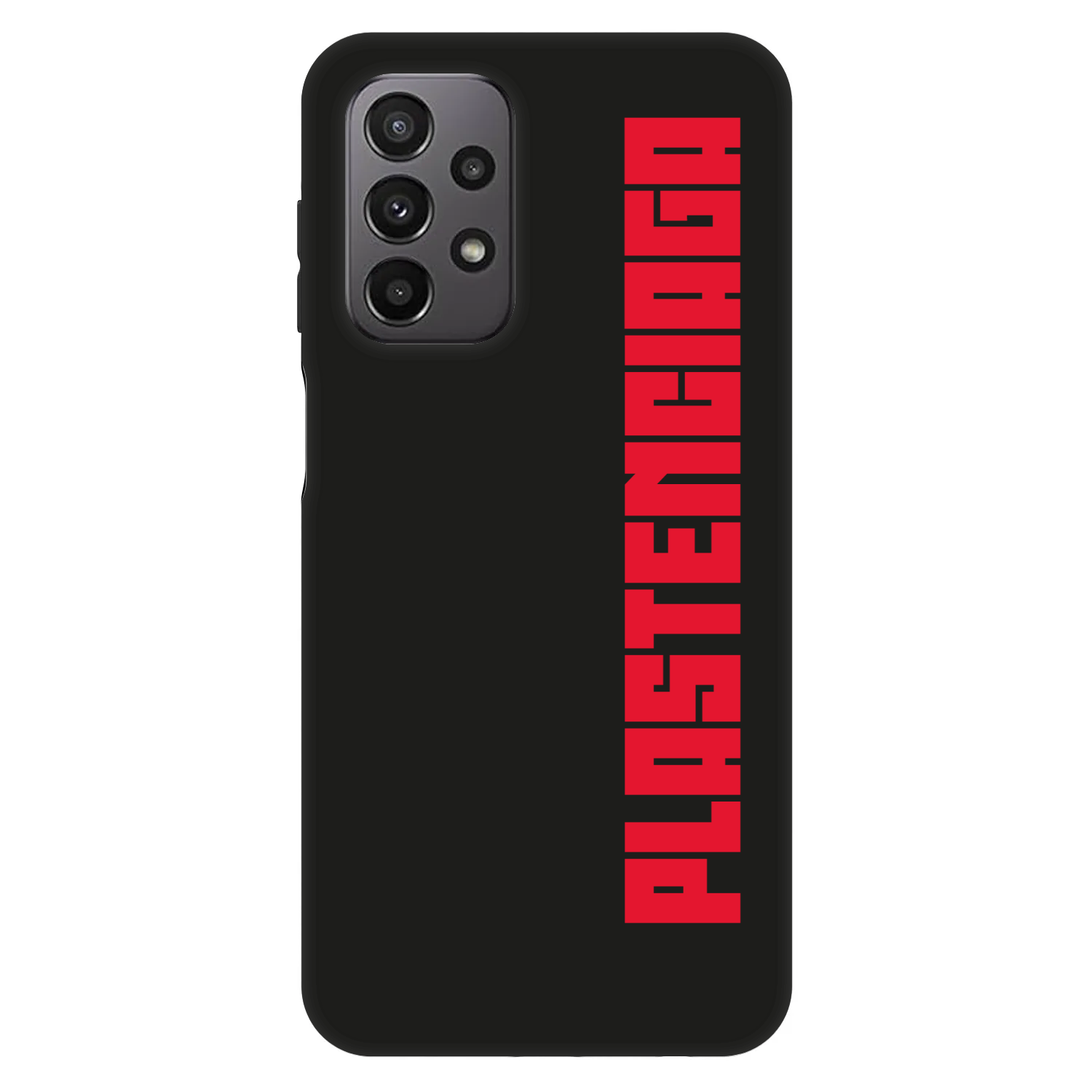 Picasee Fashion Case pro Samsung Galaxy A23 A236B 5G - Plastenciaga