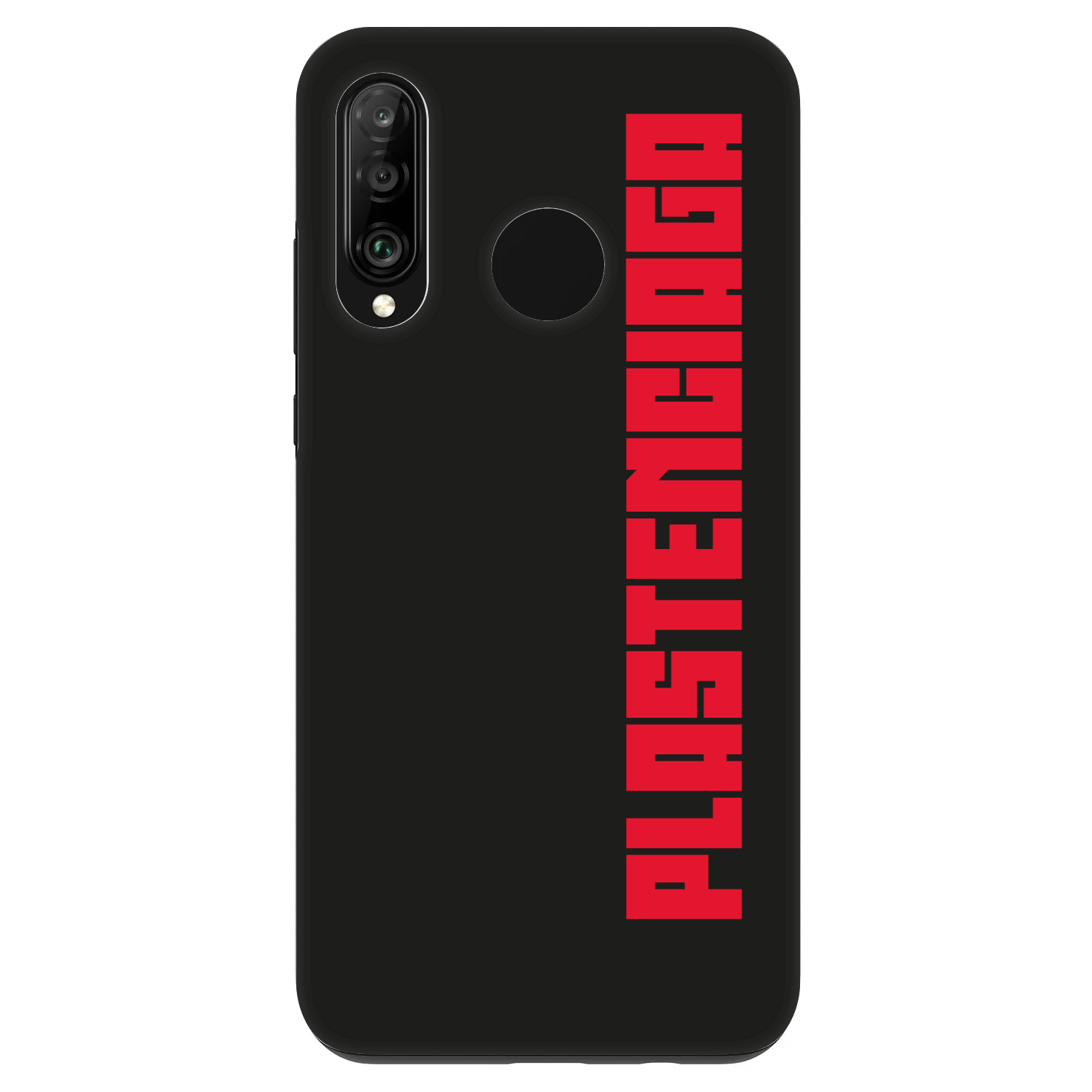Picasee Fashion Case pro Huawei P30 Lite - Plastenciaga