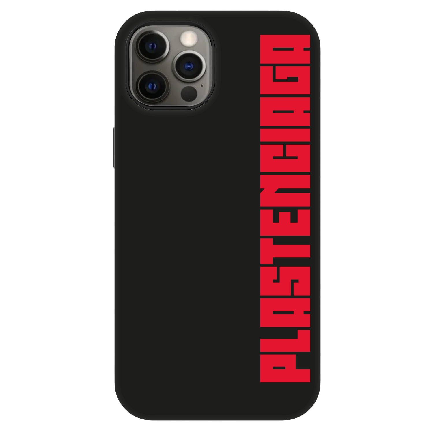 Picasee Fashion Case MagSafe Apple iPhone 12 - Plastenciaga