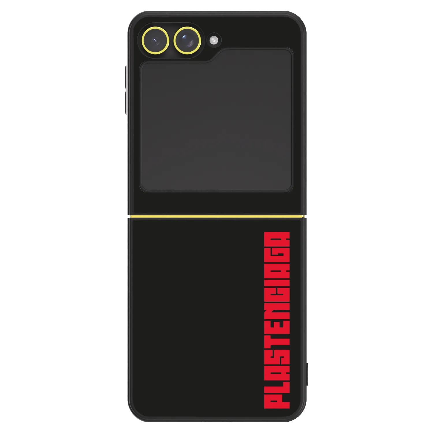 Picasee ULTIMATE CASE pro Samsung Galaxy Z Flip7 FE 5G - Plastenciaga