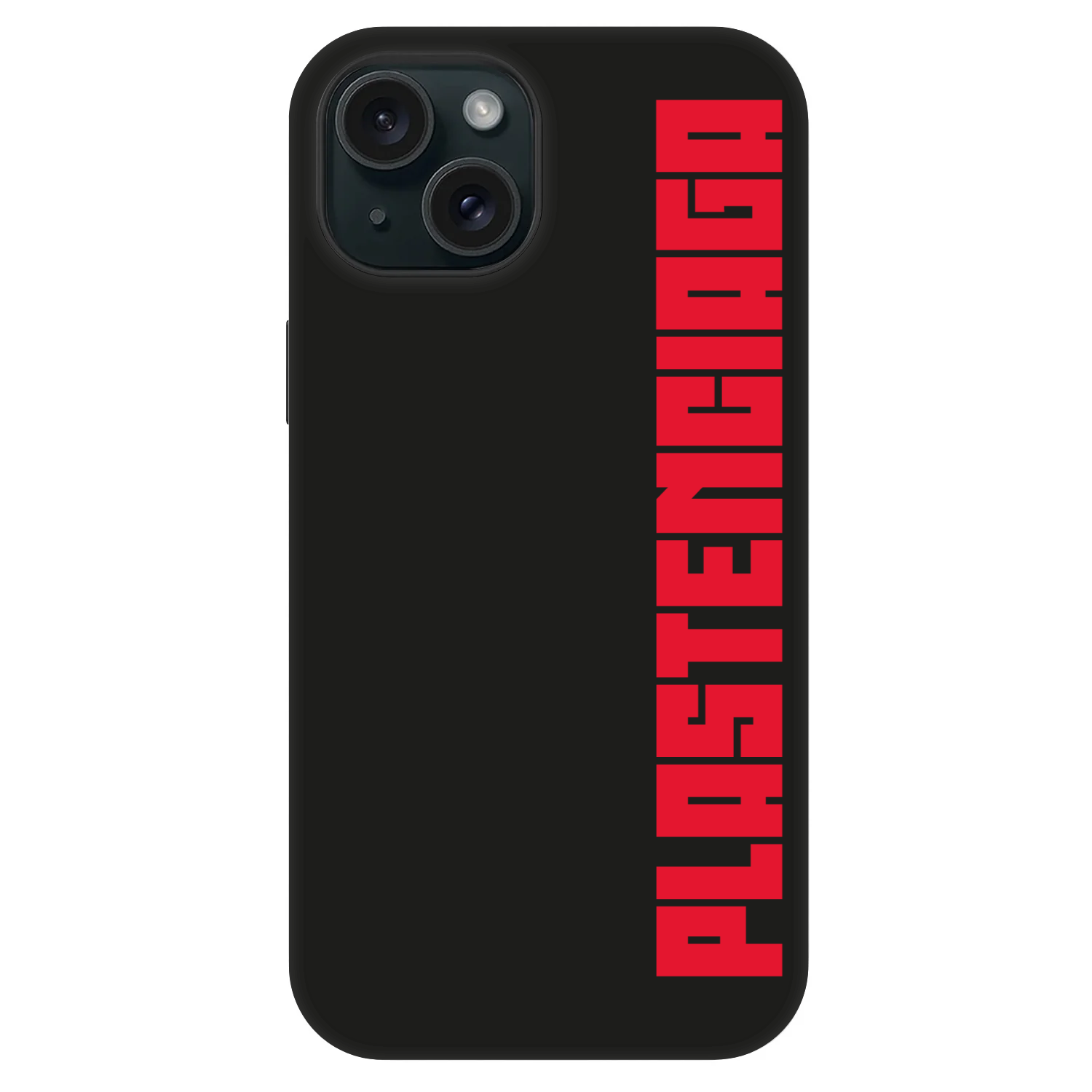 Picasee Fashion Case MagSafe Apple iPhone 15 - Plastenciaga