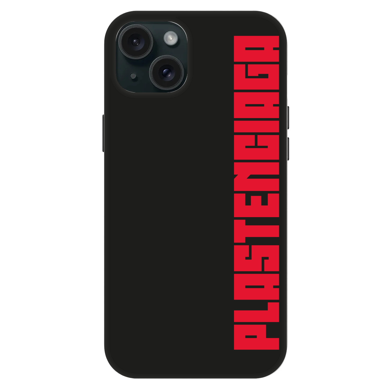 Picasee Fashion Case MagSafe Apple iPhone 15 Plus - Plastenciaga