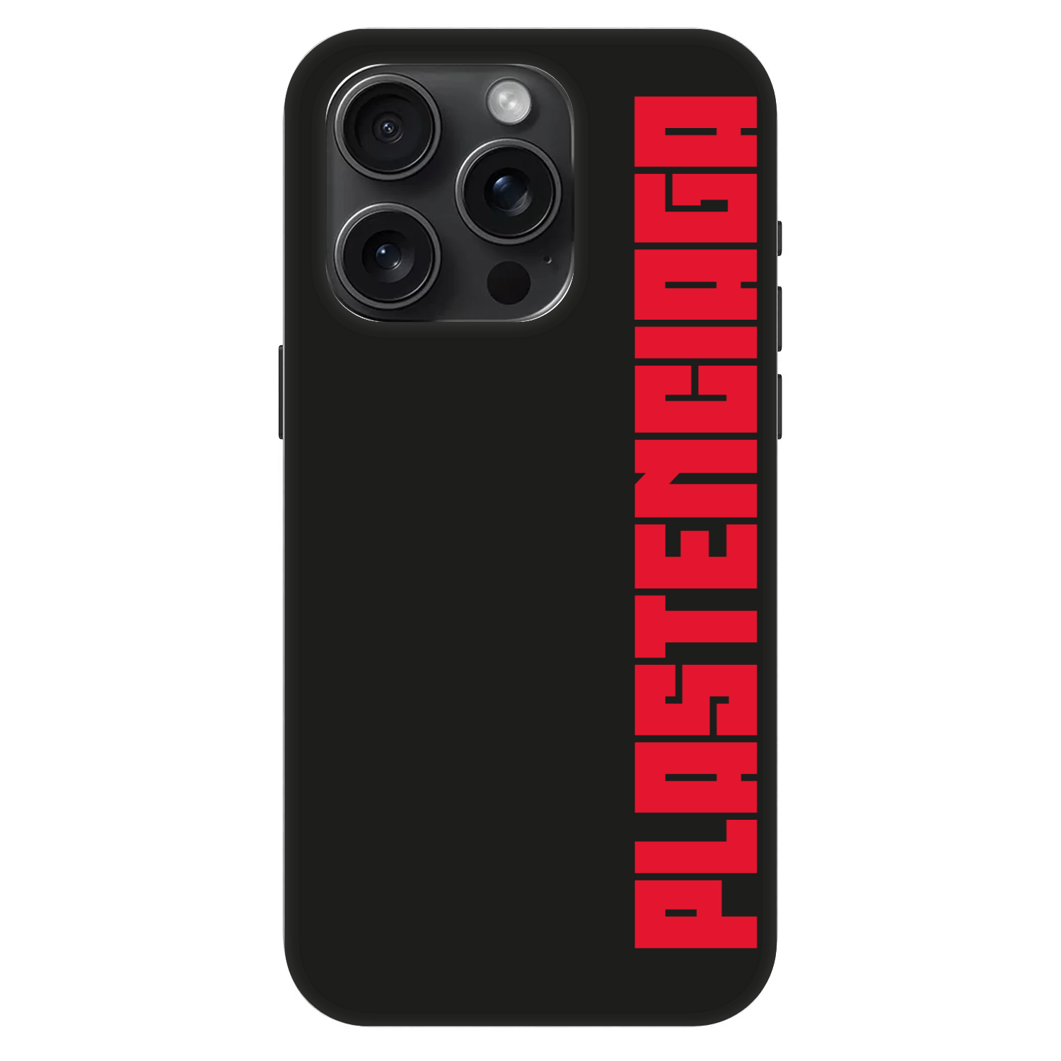 Picasee Fashion Case MagSafe Apple iPhone 15 Pro - Plastenciaga