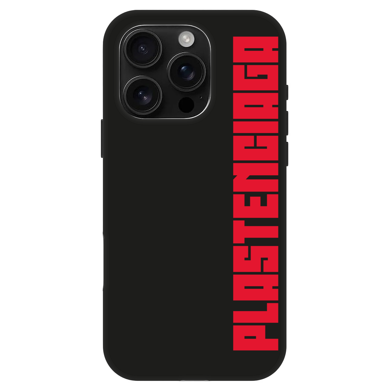 Picasee Fashion Case MagSafe Apple iPhone 16 Pro - Plastenciaga