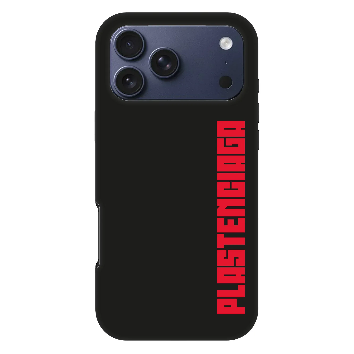 Picasee Fashion Case MagSafe Apple iPhone 17 Pro Max - Plastenciaga