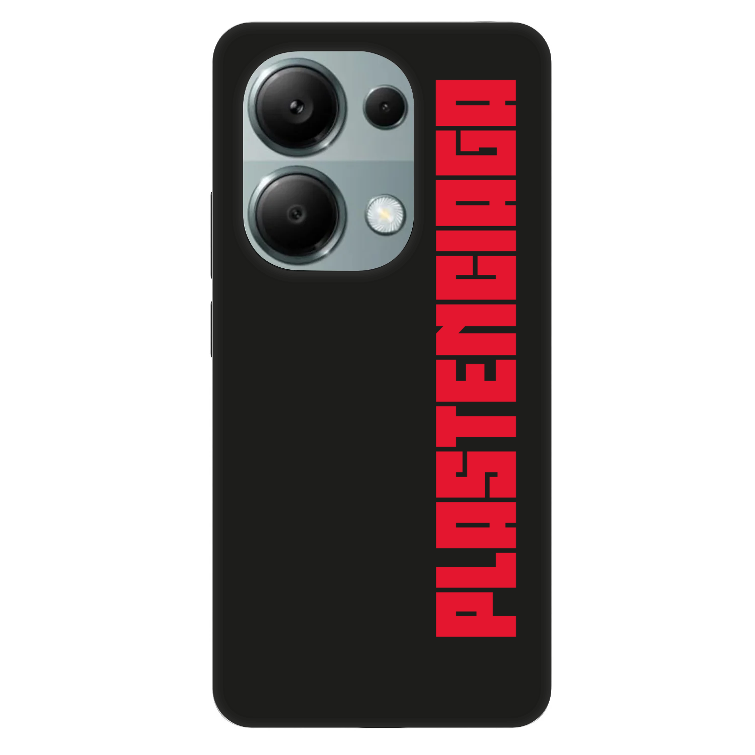 Picasee Fashion Case pro Xiaomi Redmi Note 13 Pro 4G - Plastenciaga