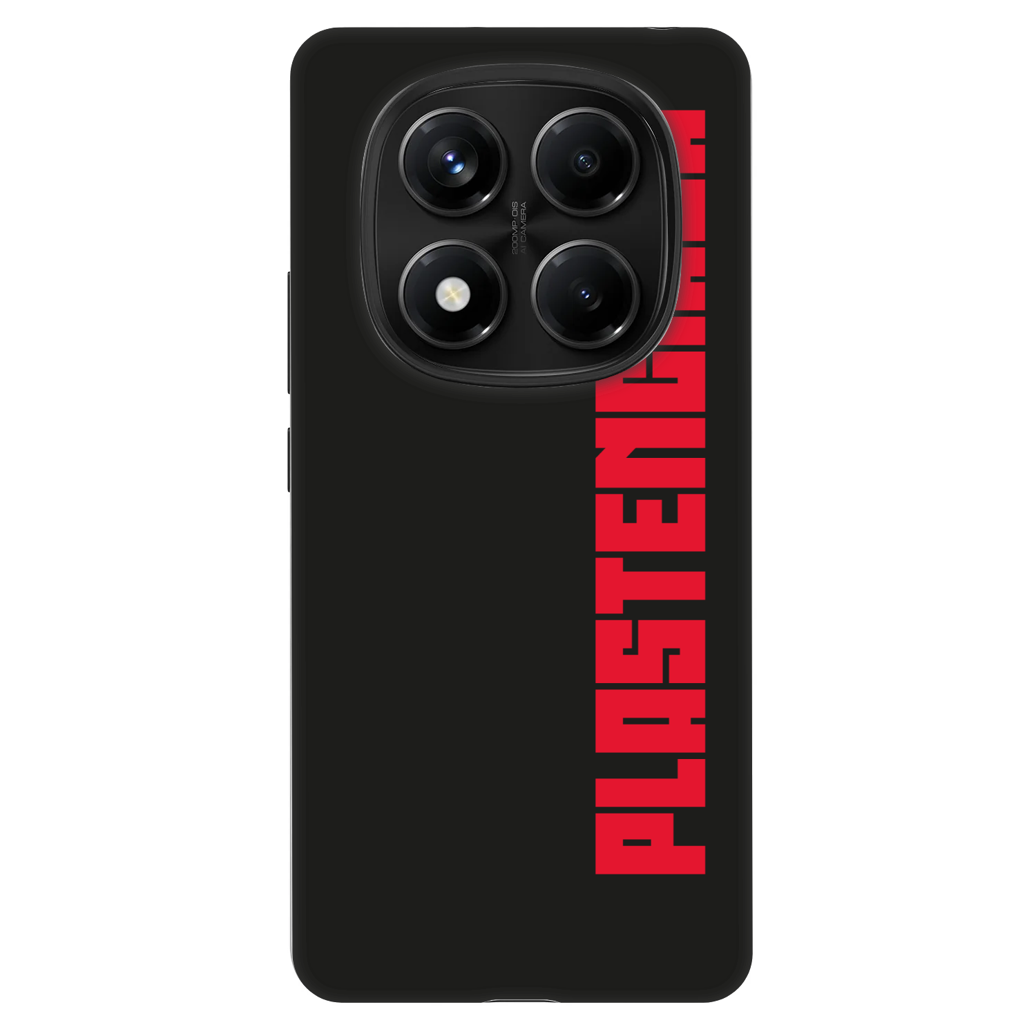 Picasee Fashion Case pro Xiaomi Redmi Note 14 Pro 4G - Plastenciaga
