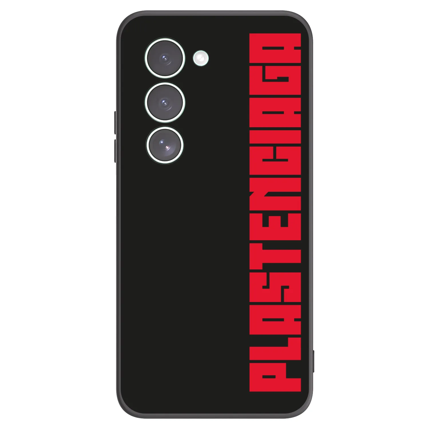 Picasee silikonový černý obal pro Xiaomi Redmi 15 5G - Plastenciaga