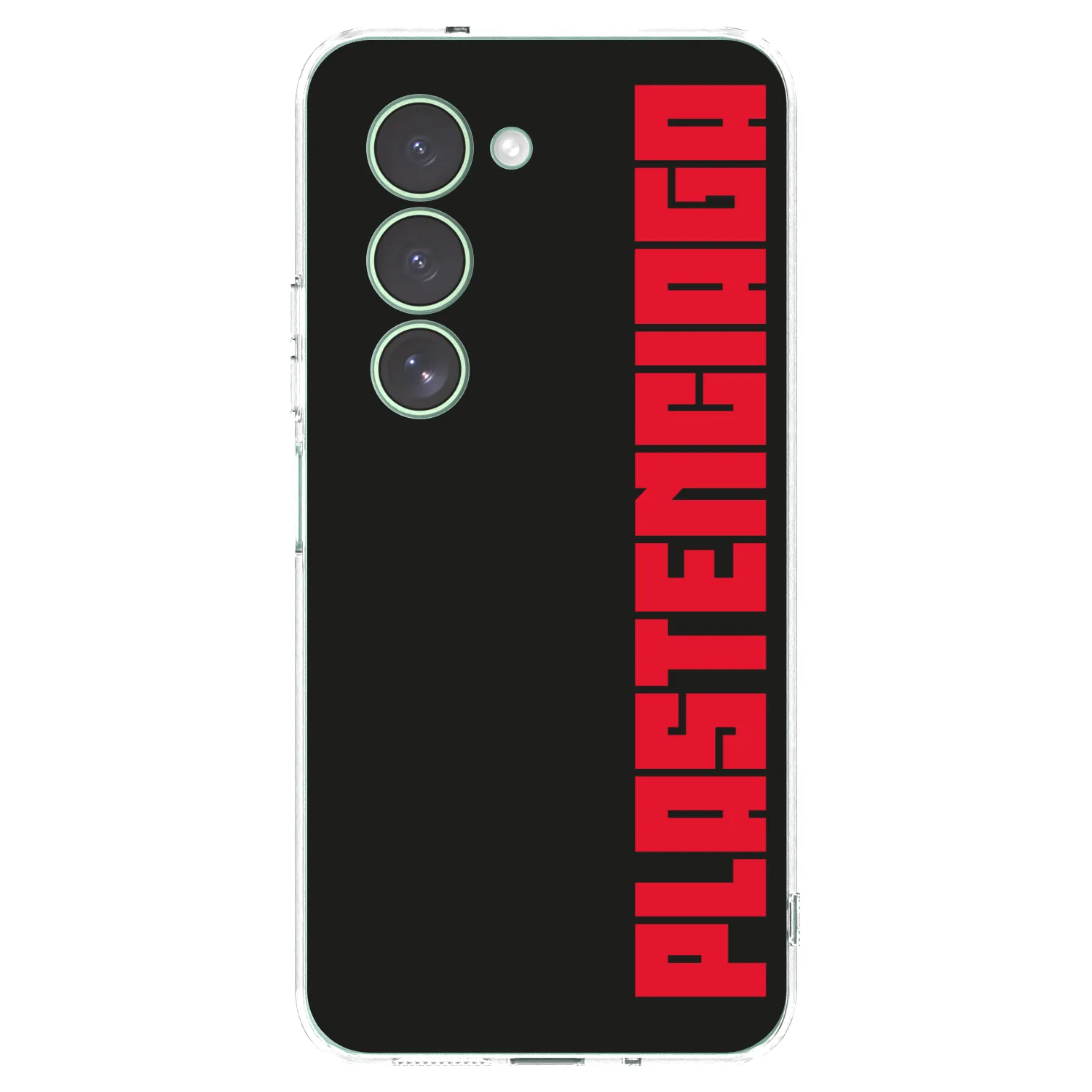 Picasee silikonový průhledný obal pro Xiaomi Redmi 15 5G - Plastenciaga