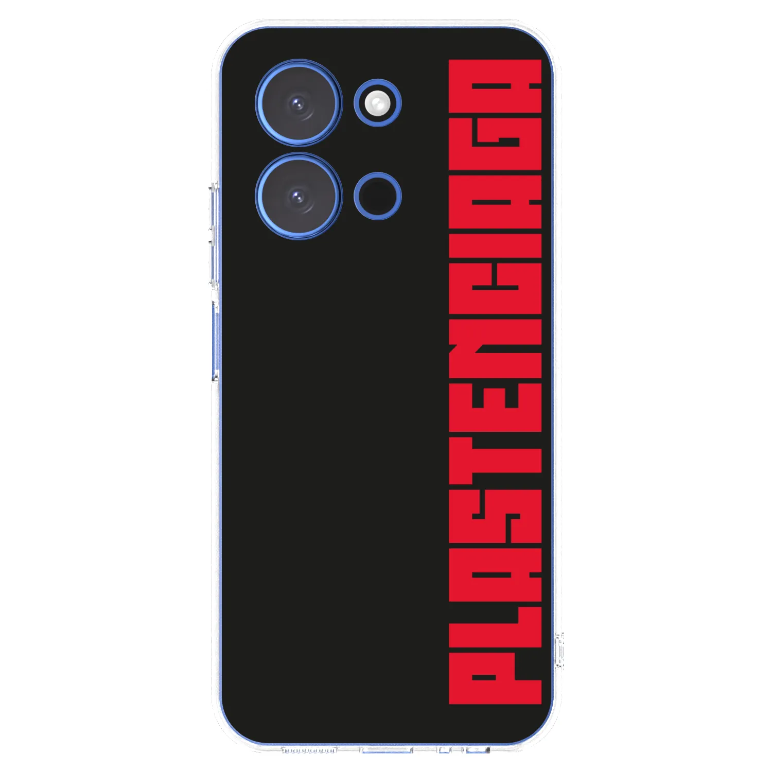 Picasee silikonový průhledný obal pro Xiaomi Redmi 15C 4G - Plastenciaga