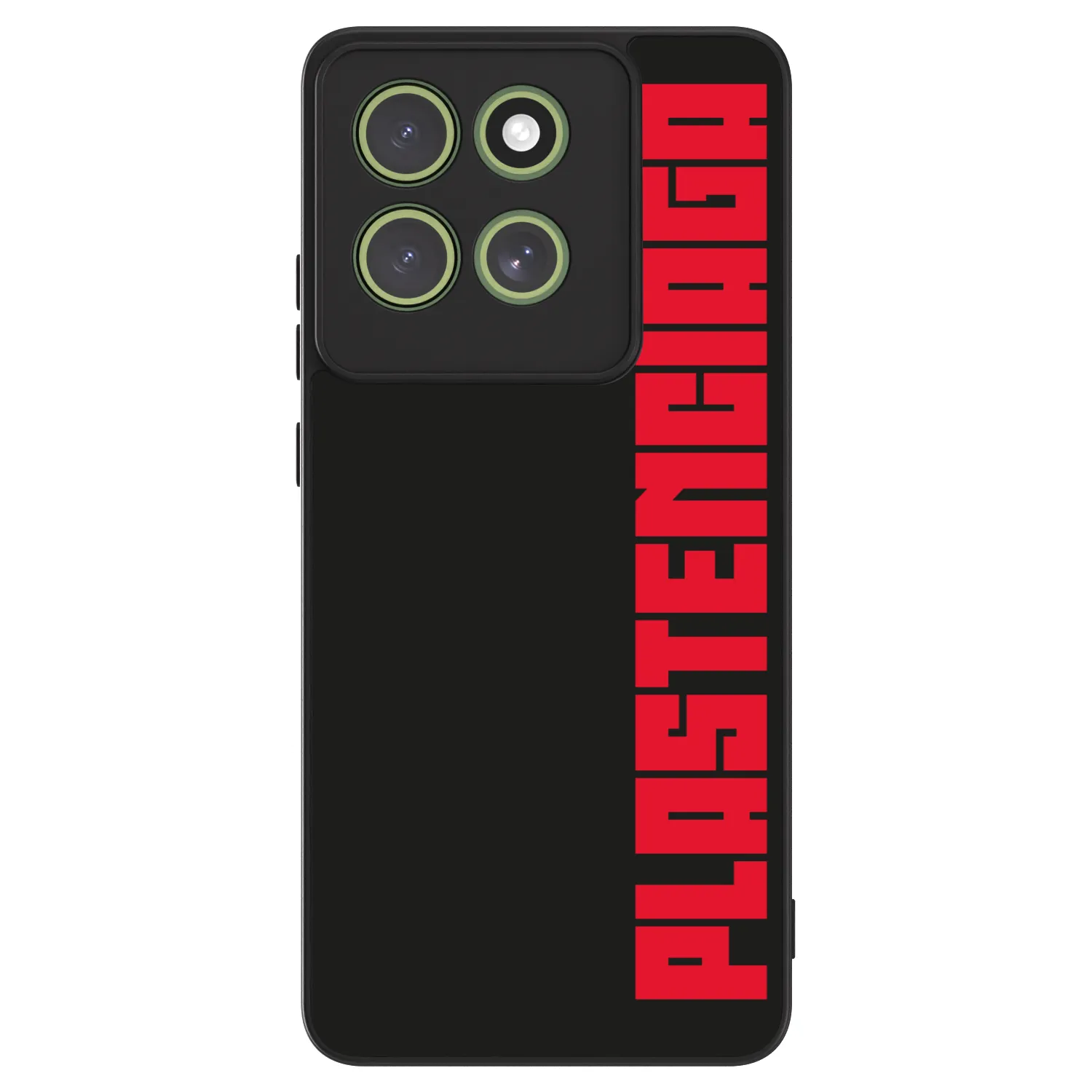 Picasee ULTIMATE CASE pro Motorola Moto G86 Power 5G - Plastenciaga