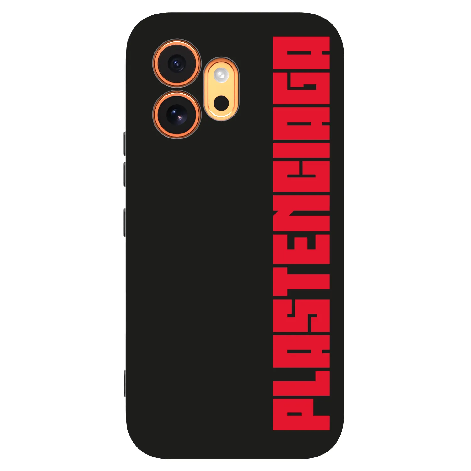 Picasee silikonový černý obal pro Honor 600 - Plastenciaga