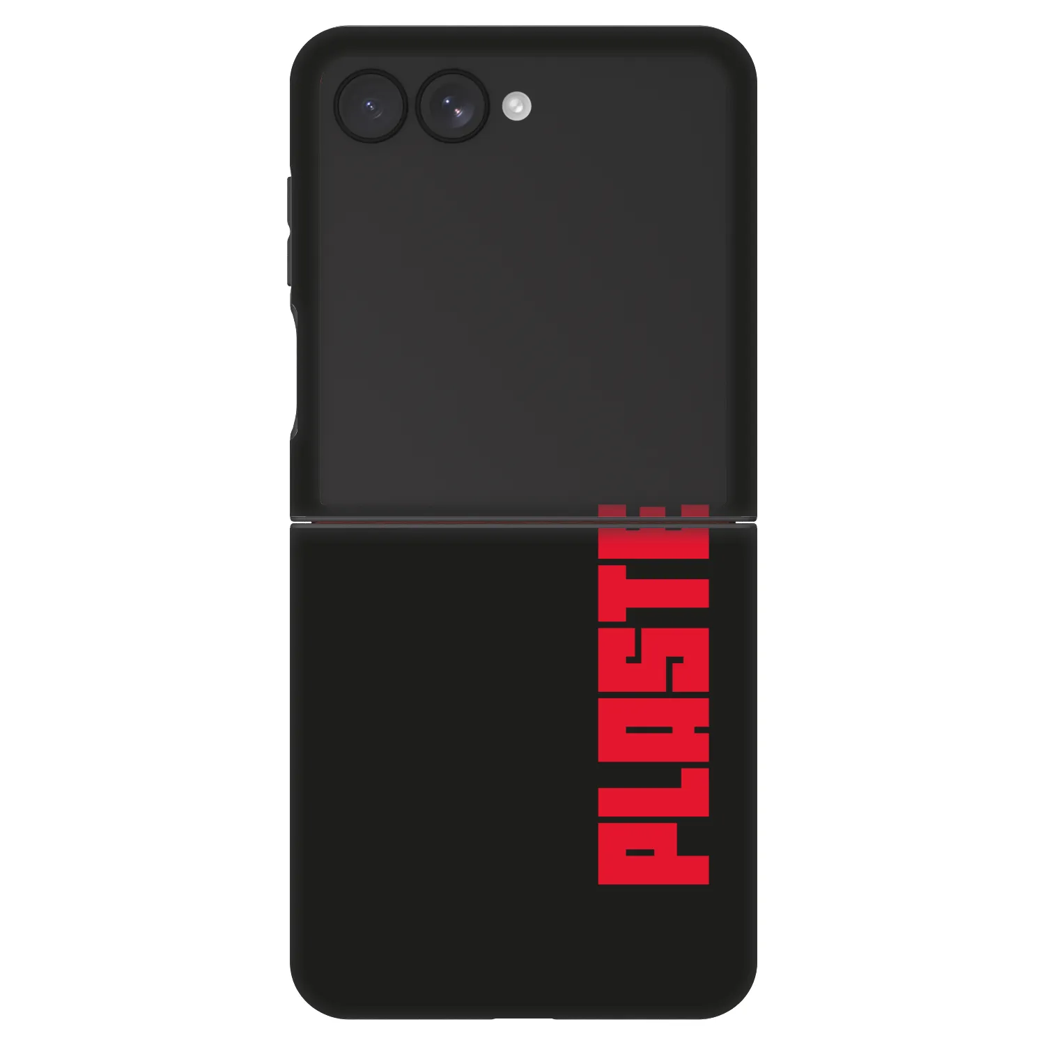 Picasee Fashion Case pro Samsung Galaxy Z Flip7 5G - Plastenciaga