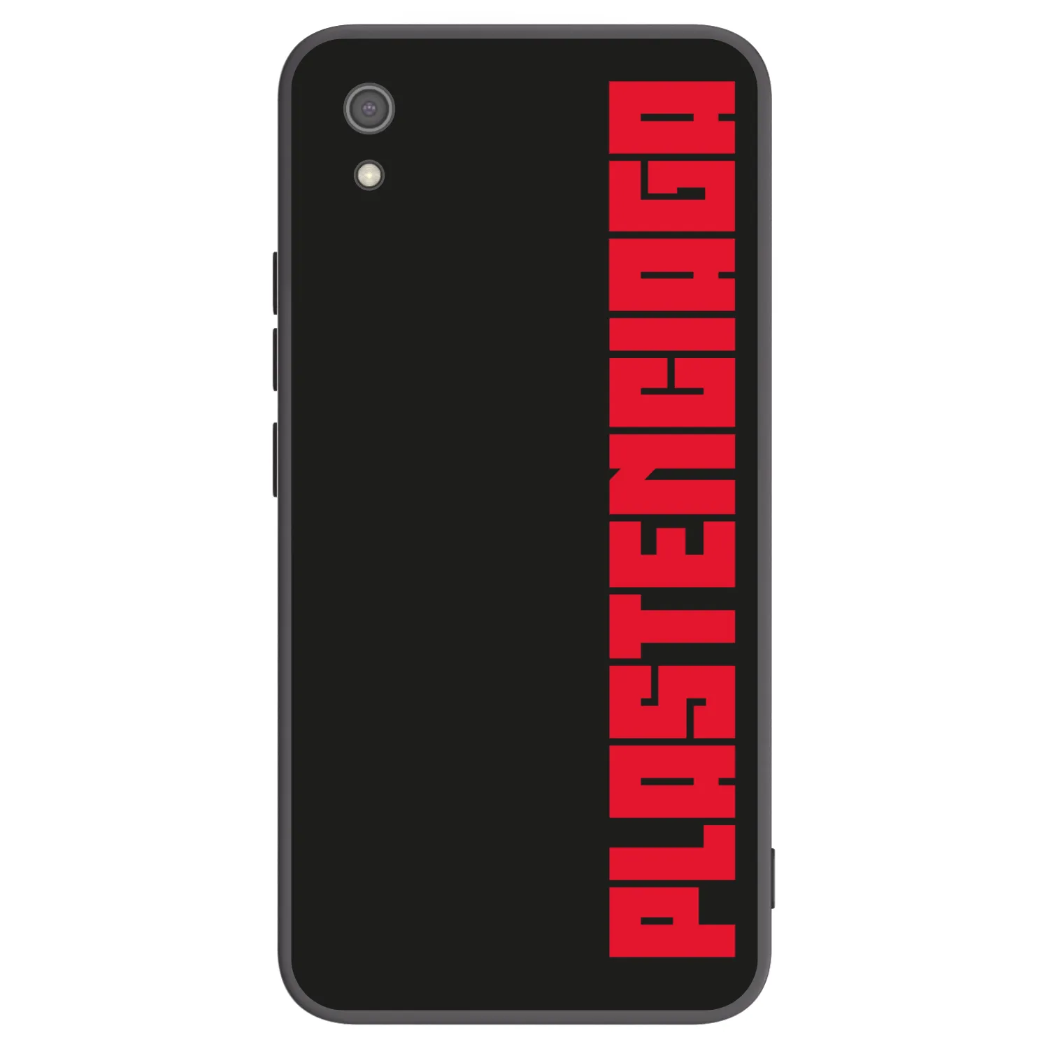 Picasee silikonový černý obal pro Xiaomi Redmi 7A - Plastenciaga