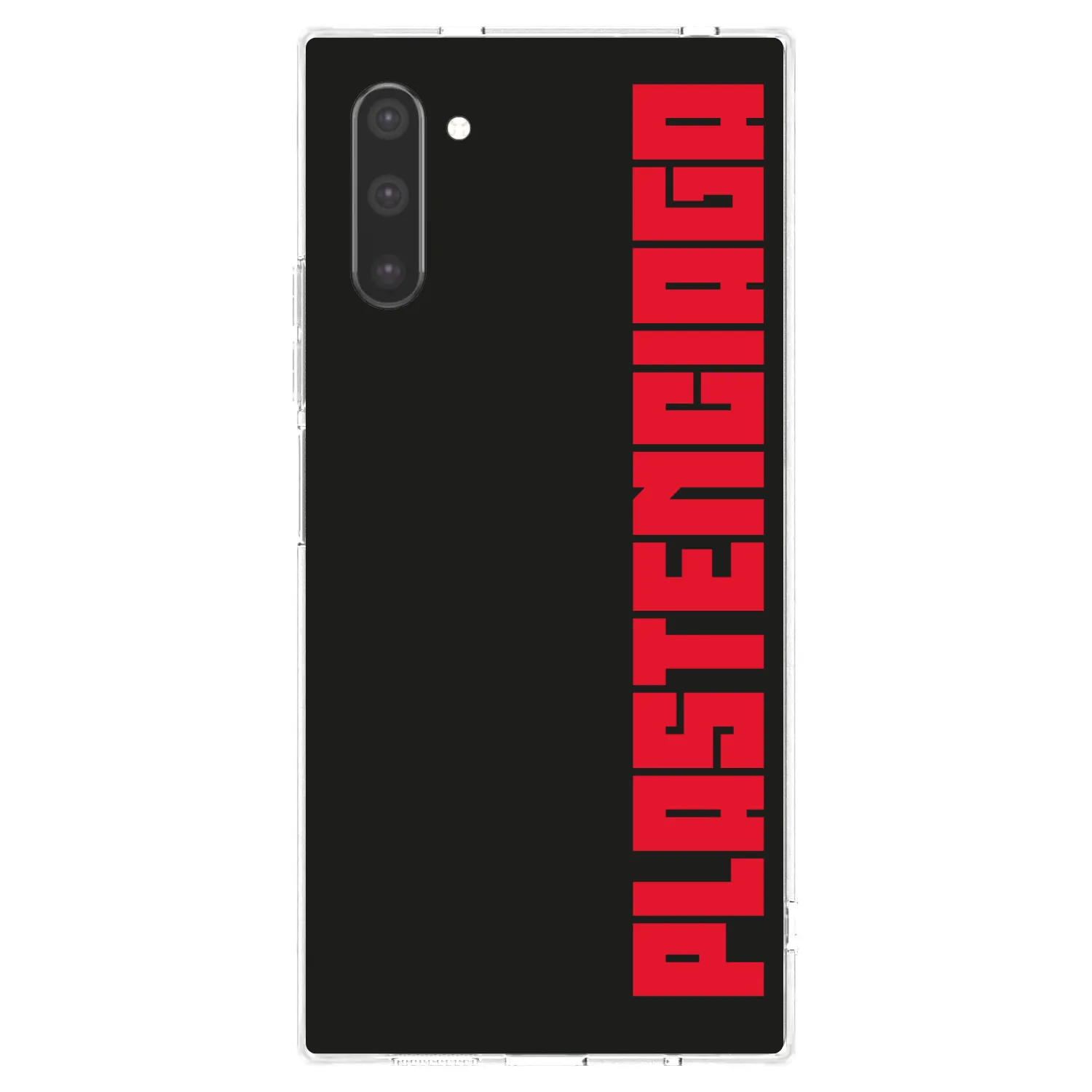 Picasee silikonový průhledný obal pro Samsung Galaxy Note 10 N970F - Plastenciaga