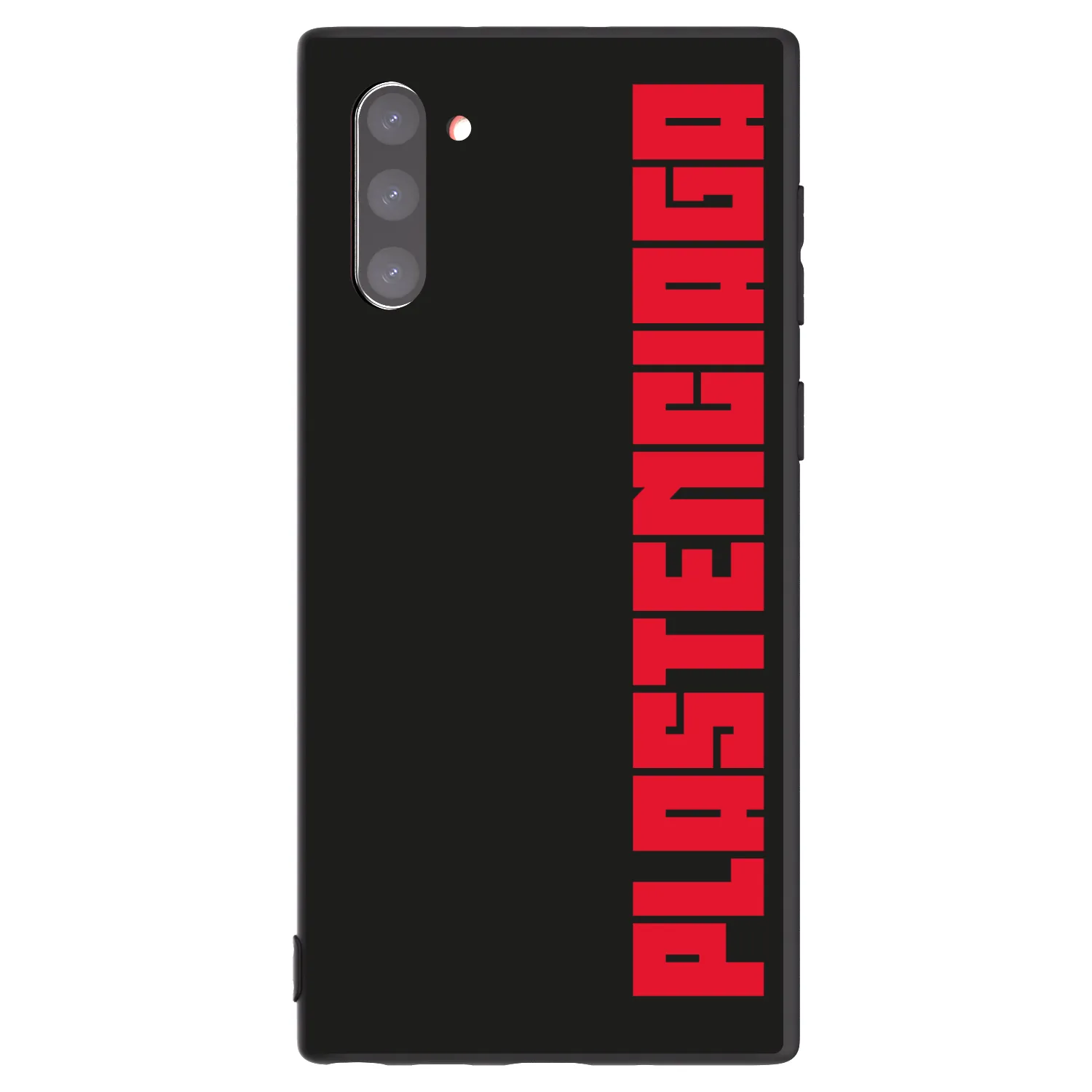 Picasee silikonový černý obal pro Samsung Galaxy Note 10 N970F - Plastenciaga