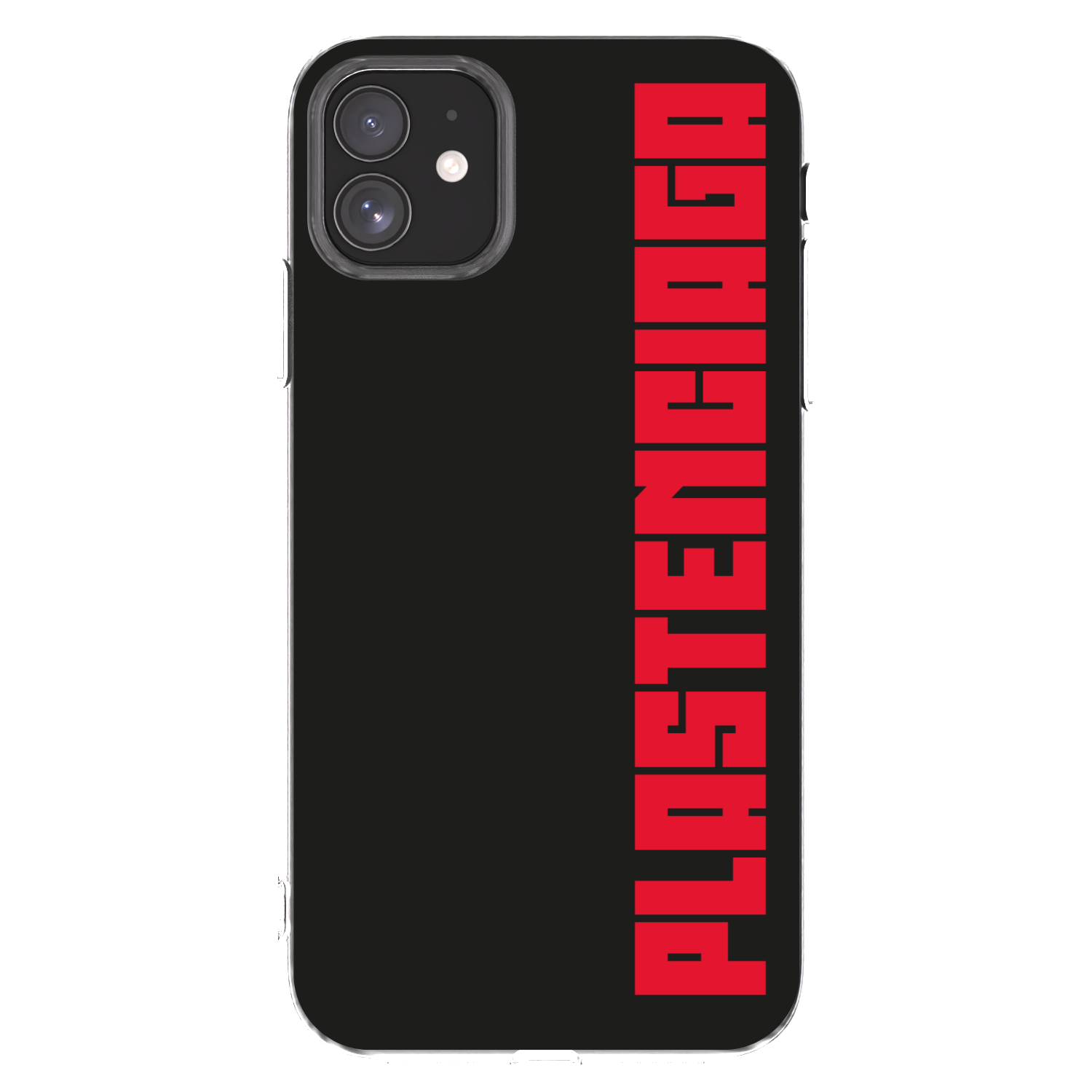 Picasee silikonový průhledný obal pro Apple iPhone 11 - Plastenciaga