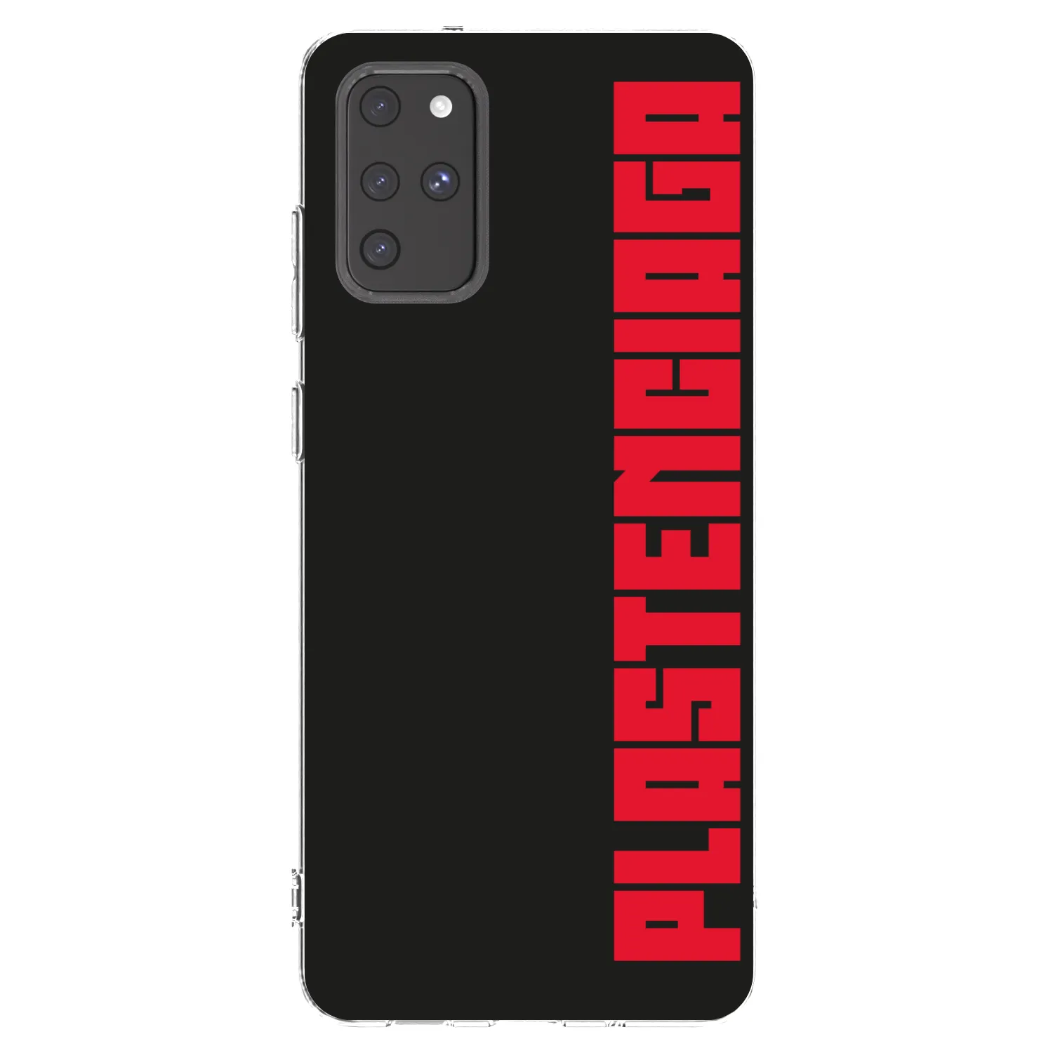 Picasee silikonový průhledný obal pro Samsung Galaxy S20+ G985F - Plastenciaga
