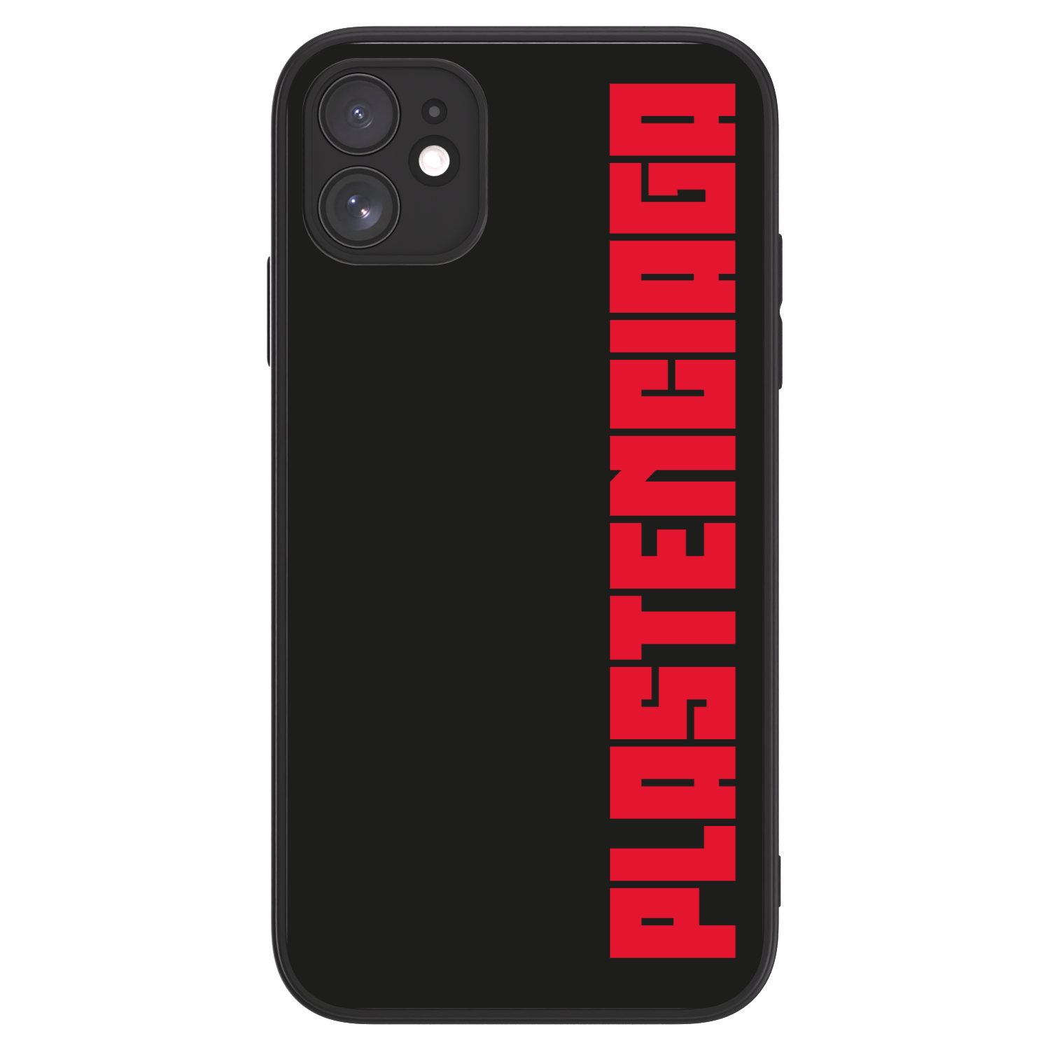 Picasee ULTIMATE CASE pro Apple iPhone 11 - Plastenciaga