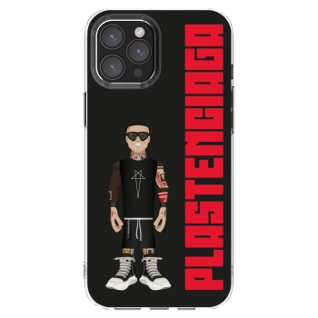 Picasee silikonový průhledný obal pro Apple iPhone 12 Pro Max - Tomáš Rajchl