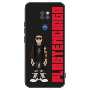 Obal pro Motorola Moto G9 Play - Tomáš Rajchl