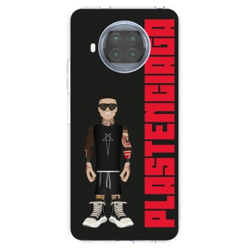 Picasee silikonový průhledný obal pro Xiaomi Mi 10T Lite - Tomáš Rajchl