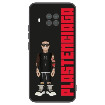 Picasee silikonový černý obal pro Xiaomi Mi 10T Lite - Tomáš Rajchl